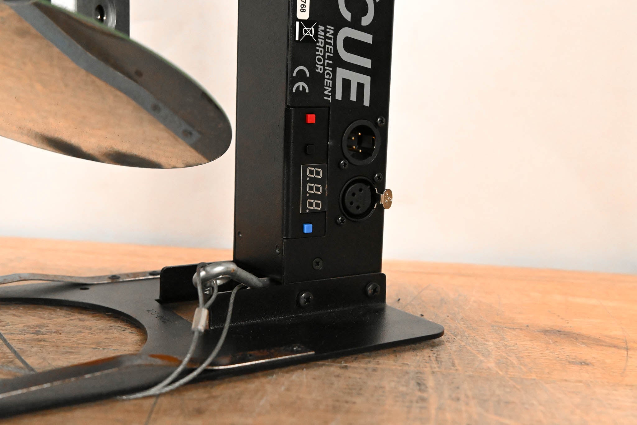 Rosco I-CUE Intelligent Mirror (NO POWER SUPPLY)
