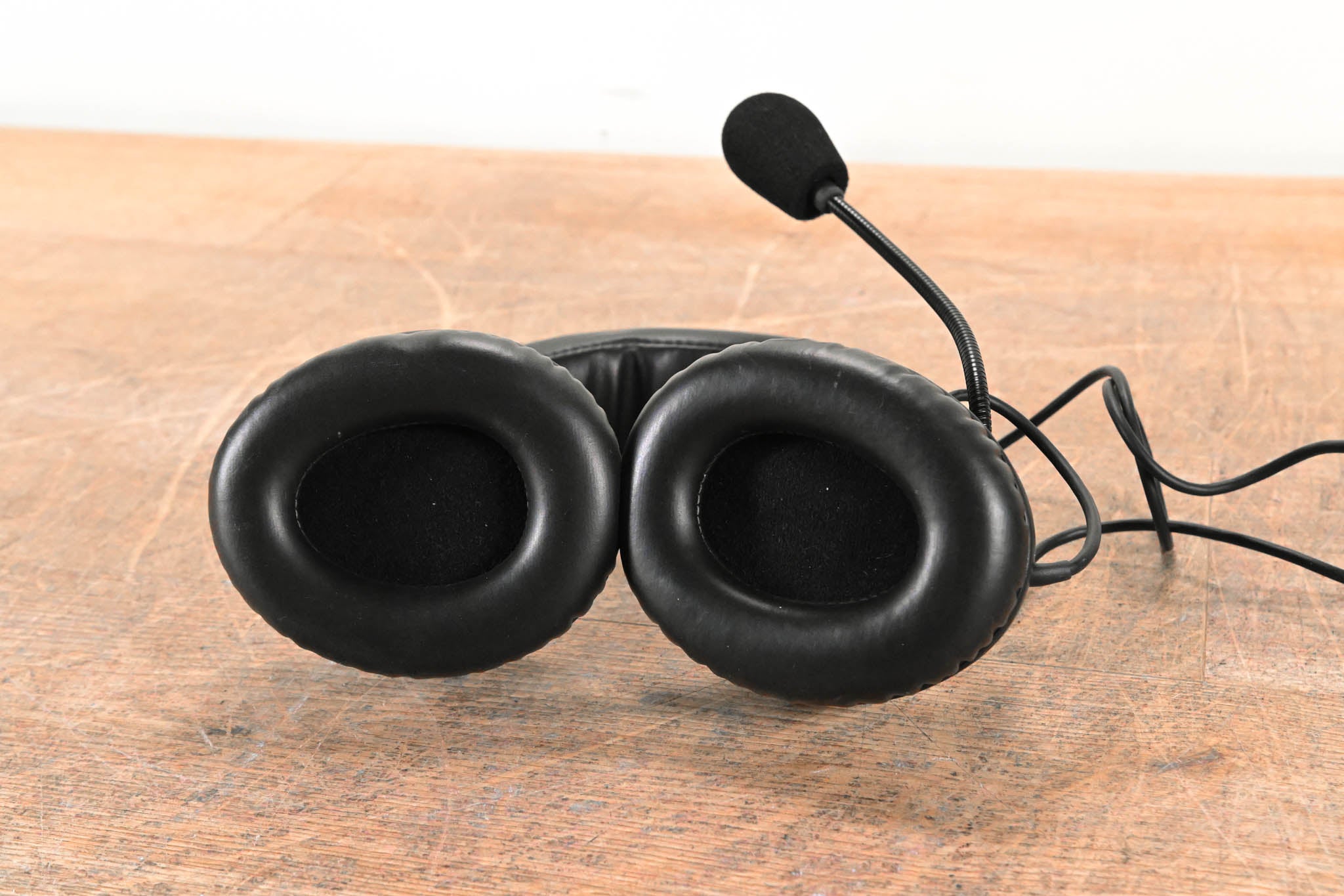 Listen Technologies Dual Muff Headset with Microphone