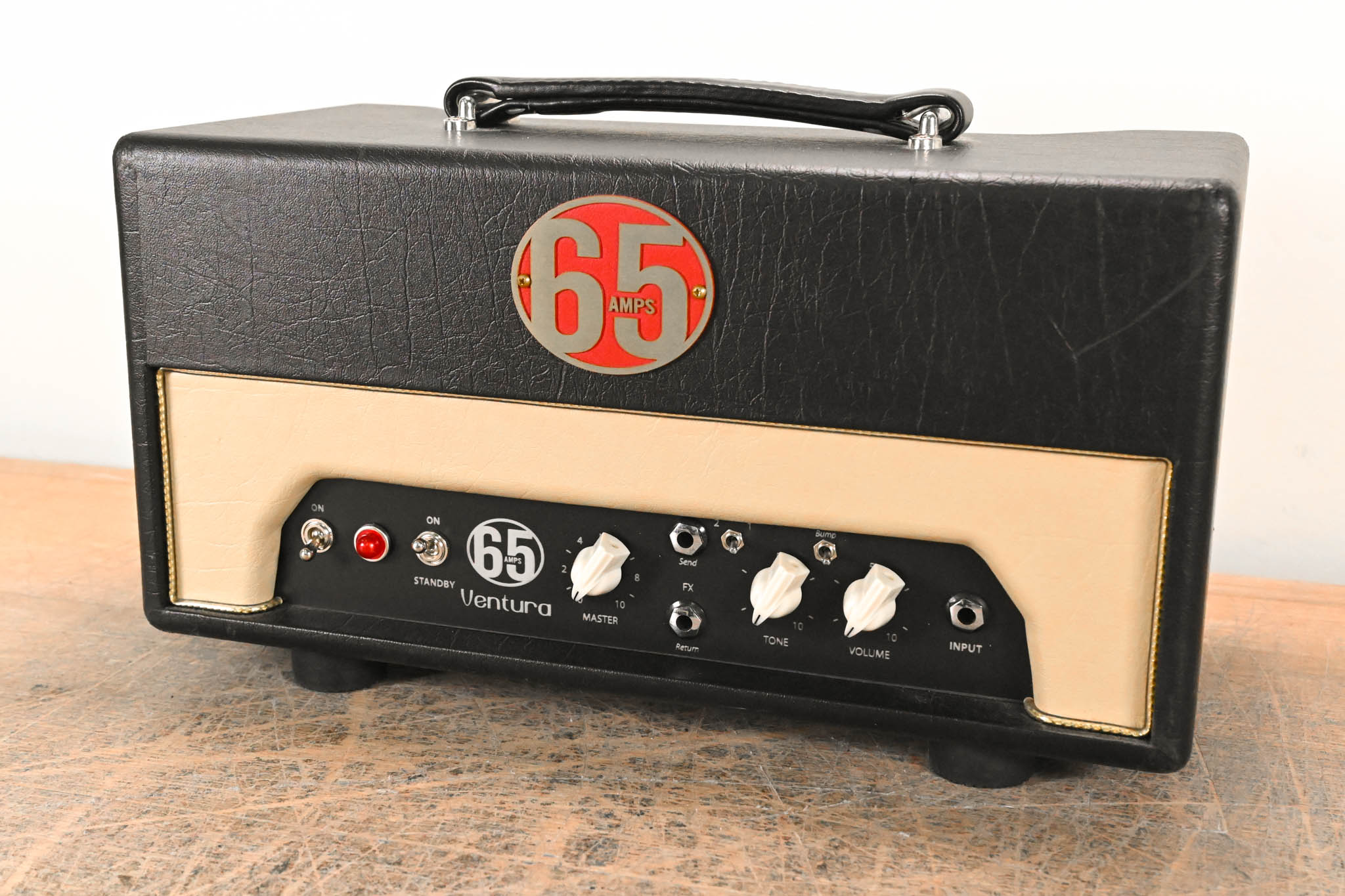 65 Amps Ventura 20W Tube Head