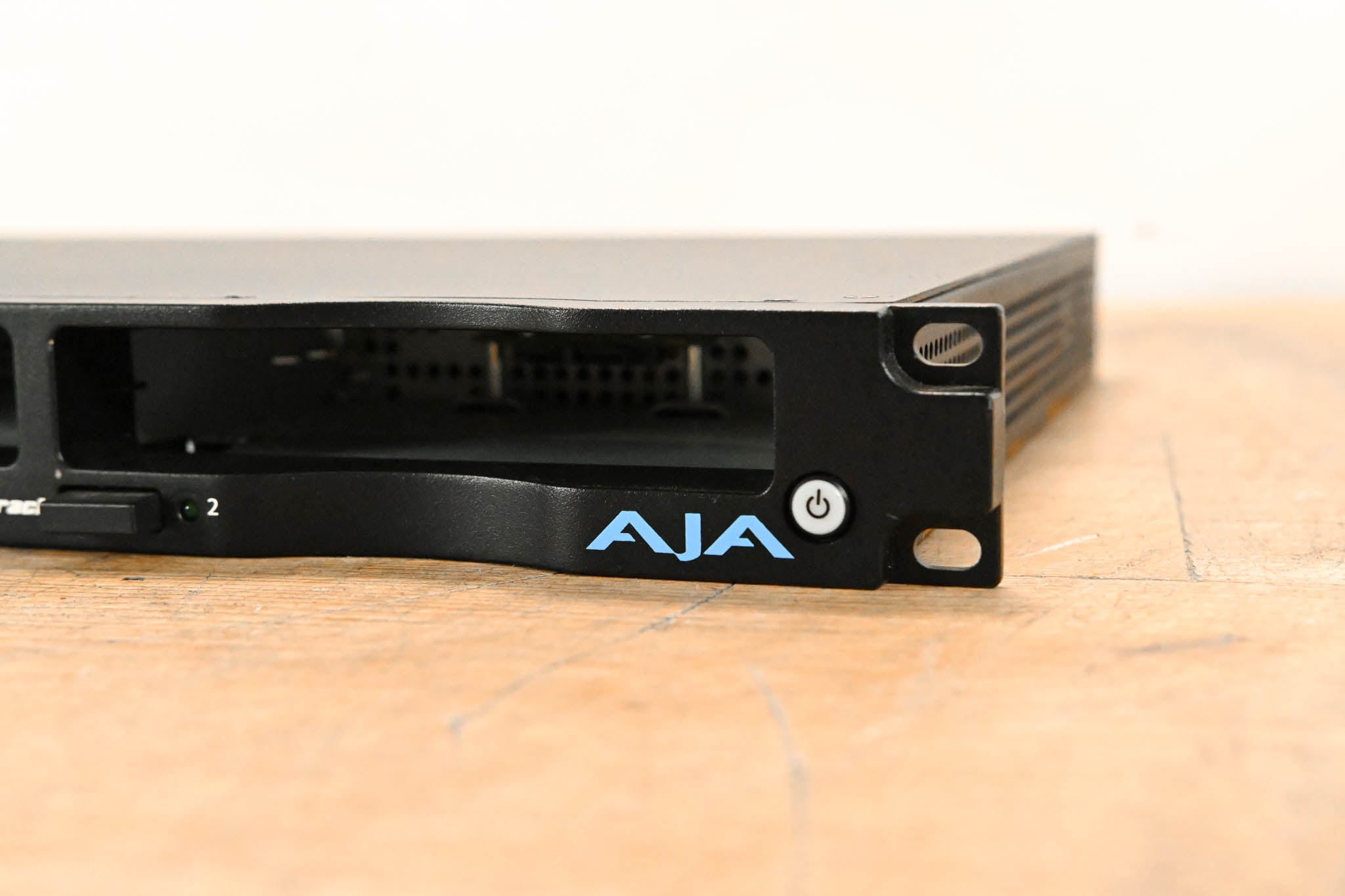 AJA Ki Pro Rack File-Based 1RU Video Recorder and Player