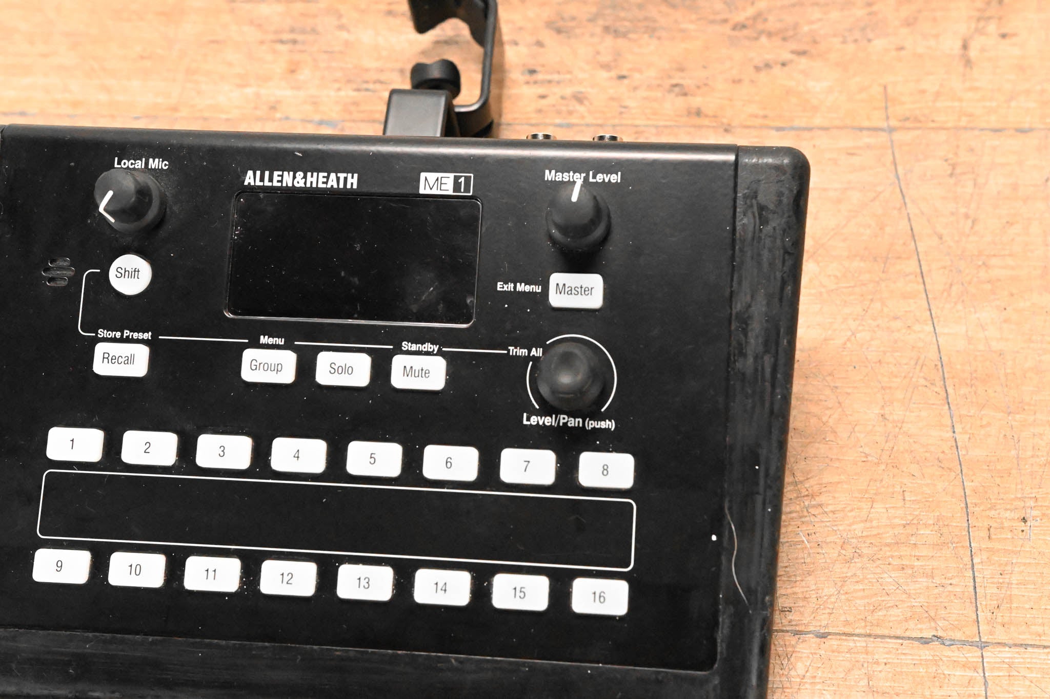 Allen & Heath ME-1 Personal Monitor Mixer