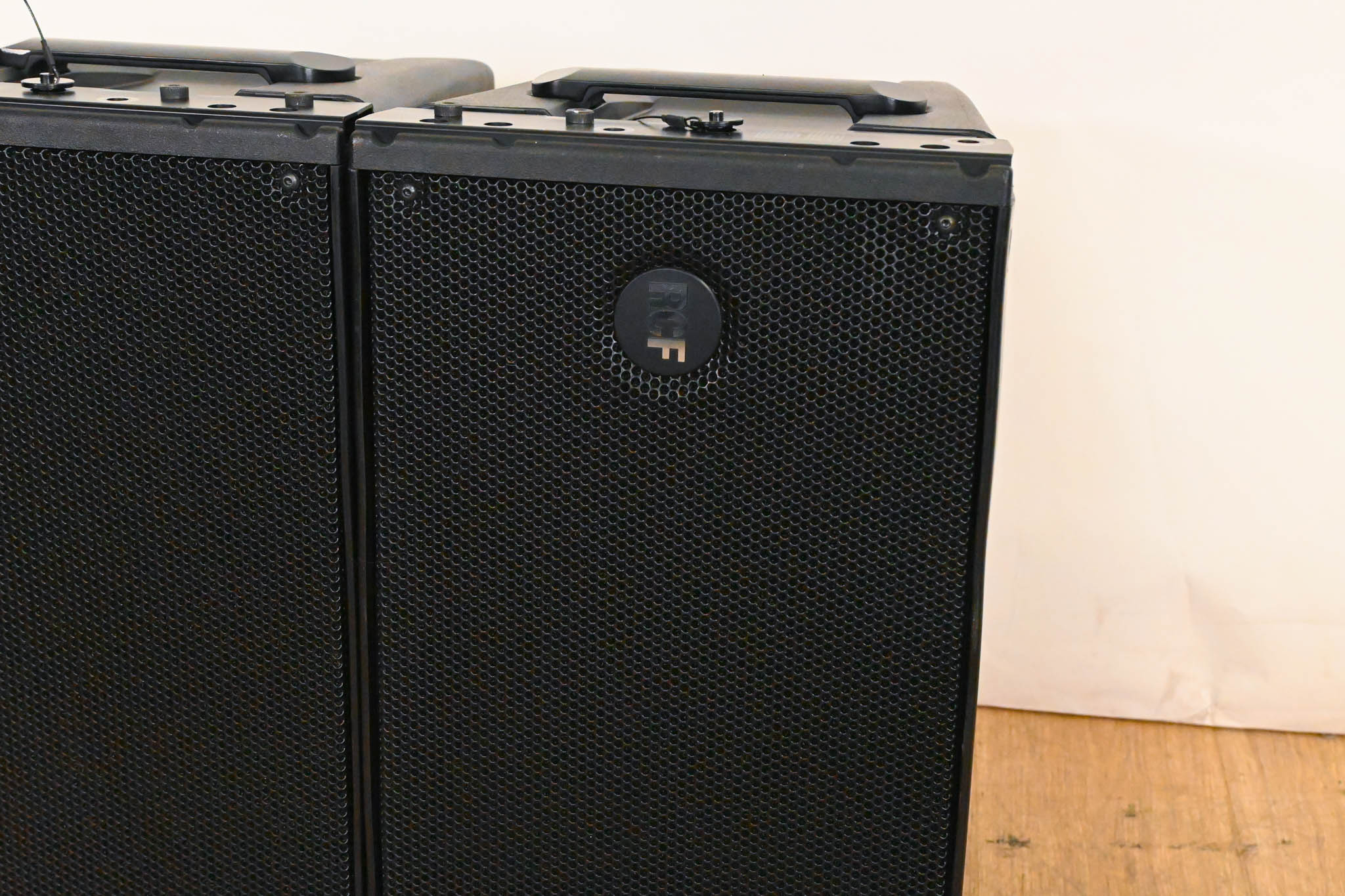 RCF HDL-10A Active Line Array Module (PAIR)