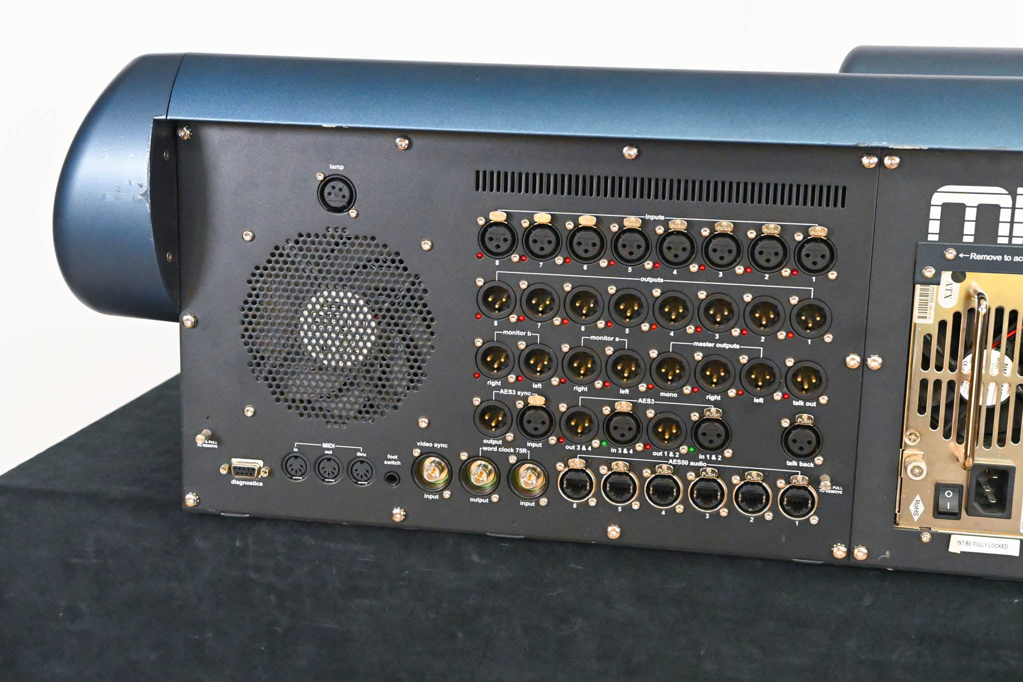 Midas PRO2C Live Digital Audio Mixing Console