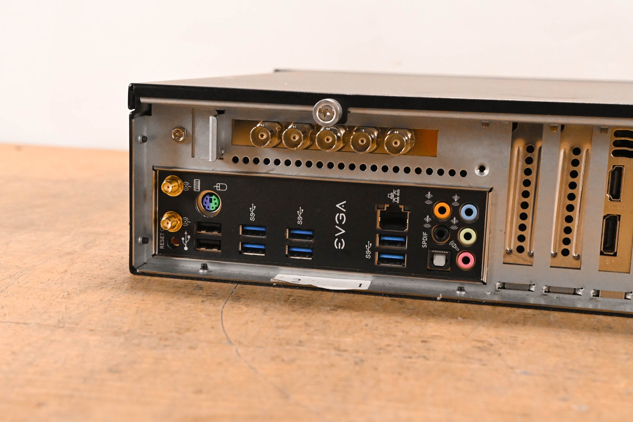 Living As One (Resi) Multisite Decoder 2U Rackmount Streaming Receiver