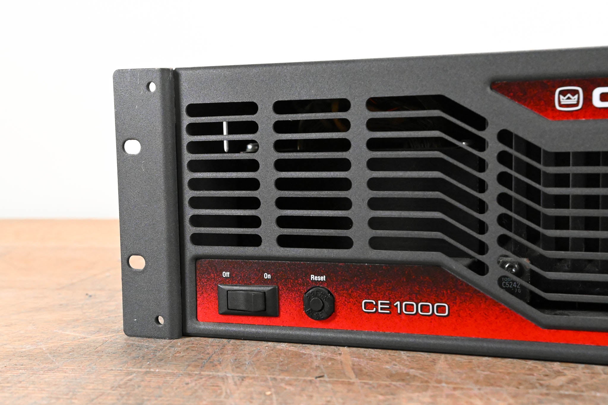 Crown CE1000 2-Channel Power Amplifier