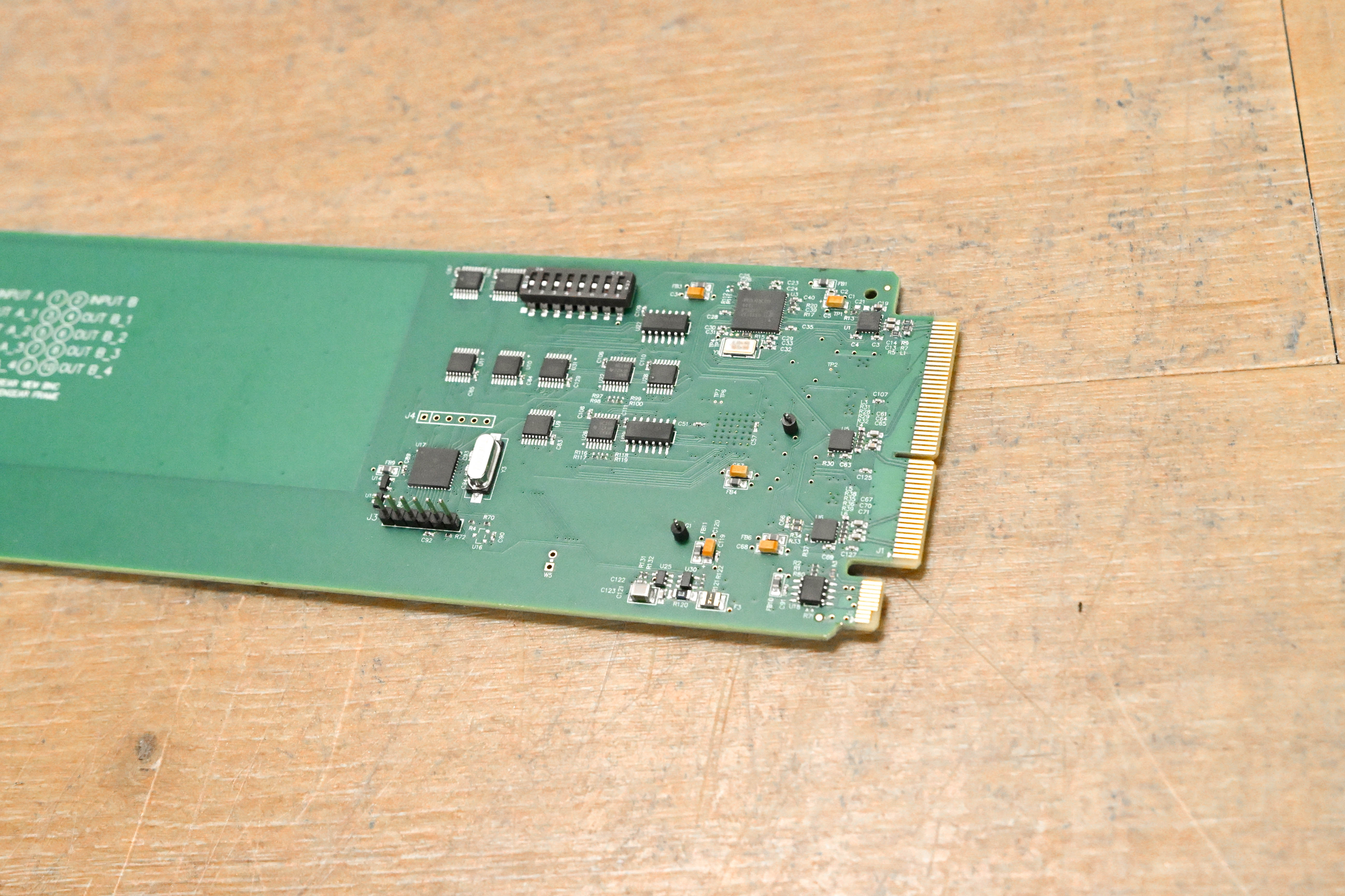 Cobalt 9003 3G/HD/SD Reclocking Distribution Amplifier