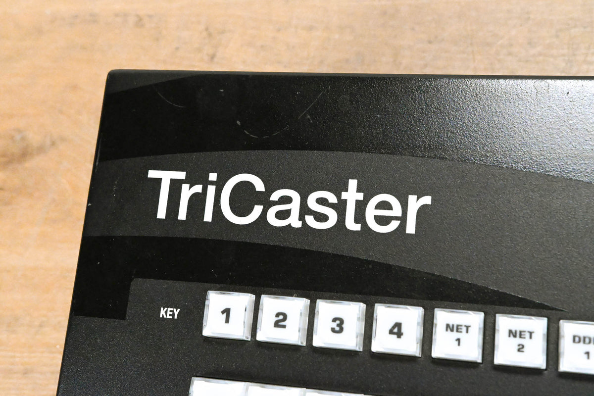 NewTek (Vizrt) TriCaster 460 Control Surface