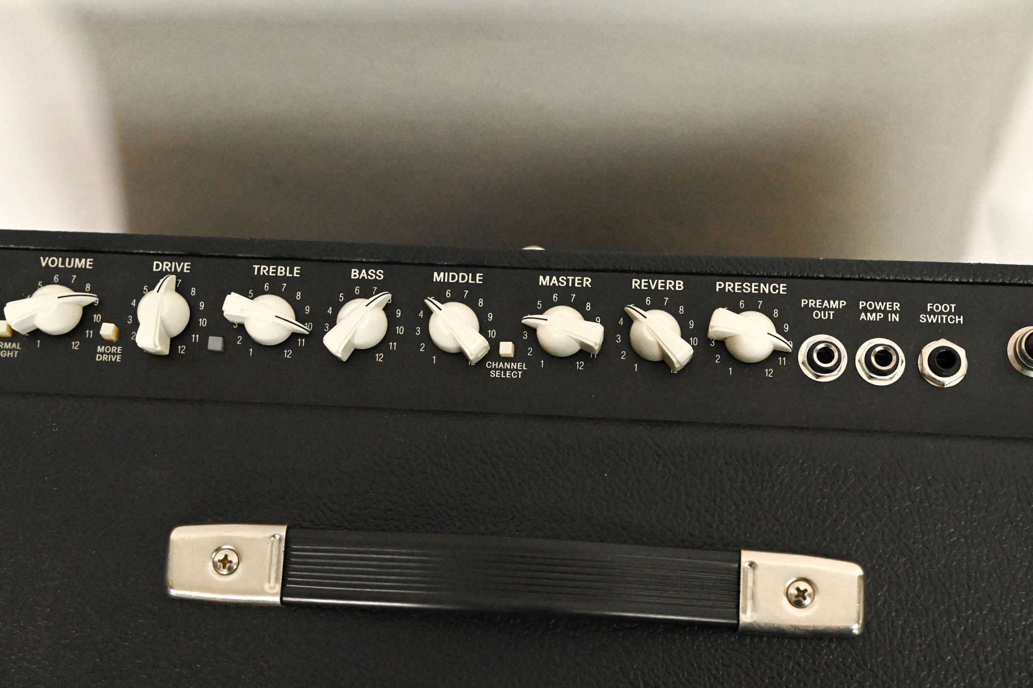 Fender Hot Rod Deville 212 IV Amplifier Cabinet & Chassis (EMPTY)