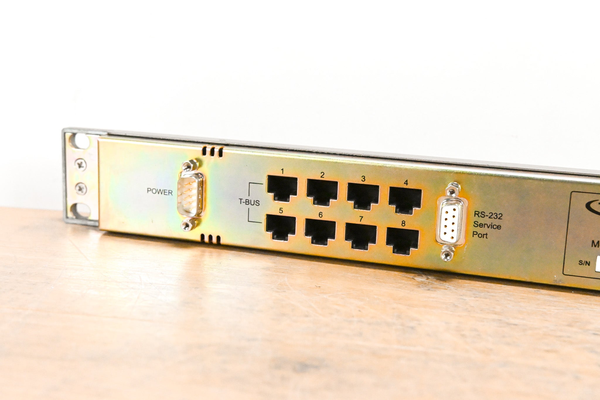 Ross NK-IPS Network Bridge NK Routing Systems (NO POWER SUPPLY)