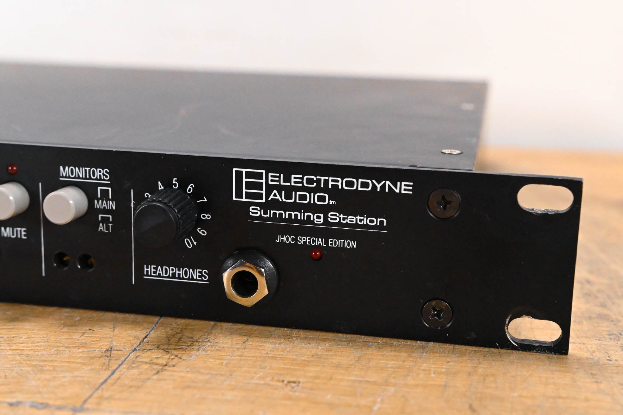Electrodyne Audio Summing Station (JHOC Special Edition)