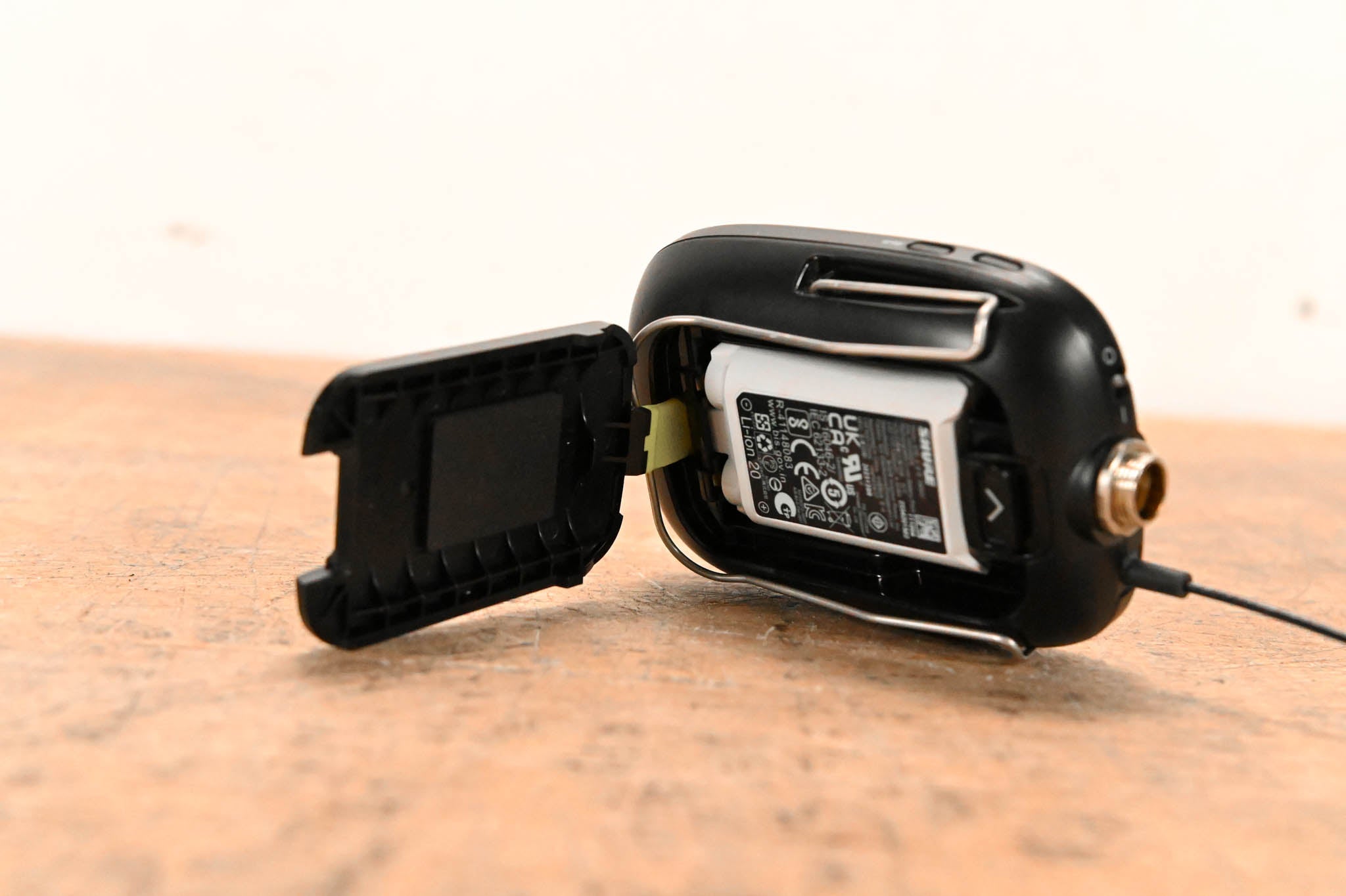 Shure SLXD14 Bodypack Wireless System - G58 Band: 470-514 MHz