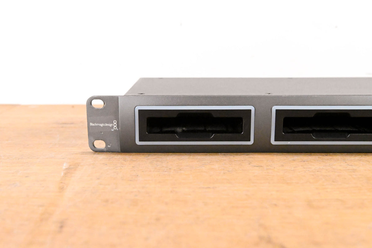 Blackmagic Design HyperDeck Studio Pro 2