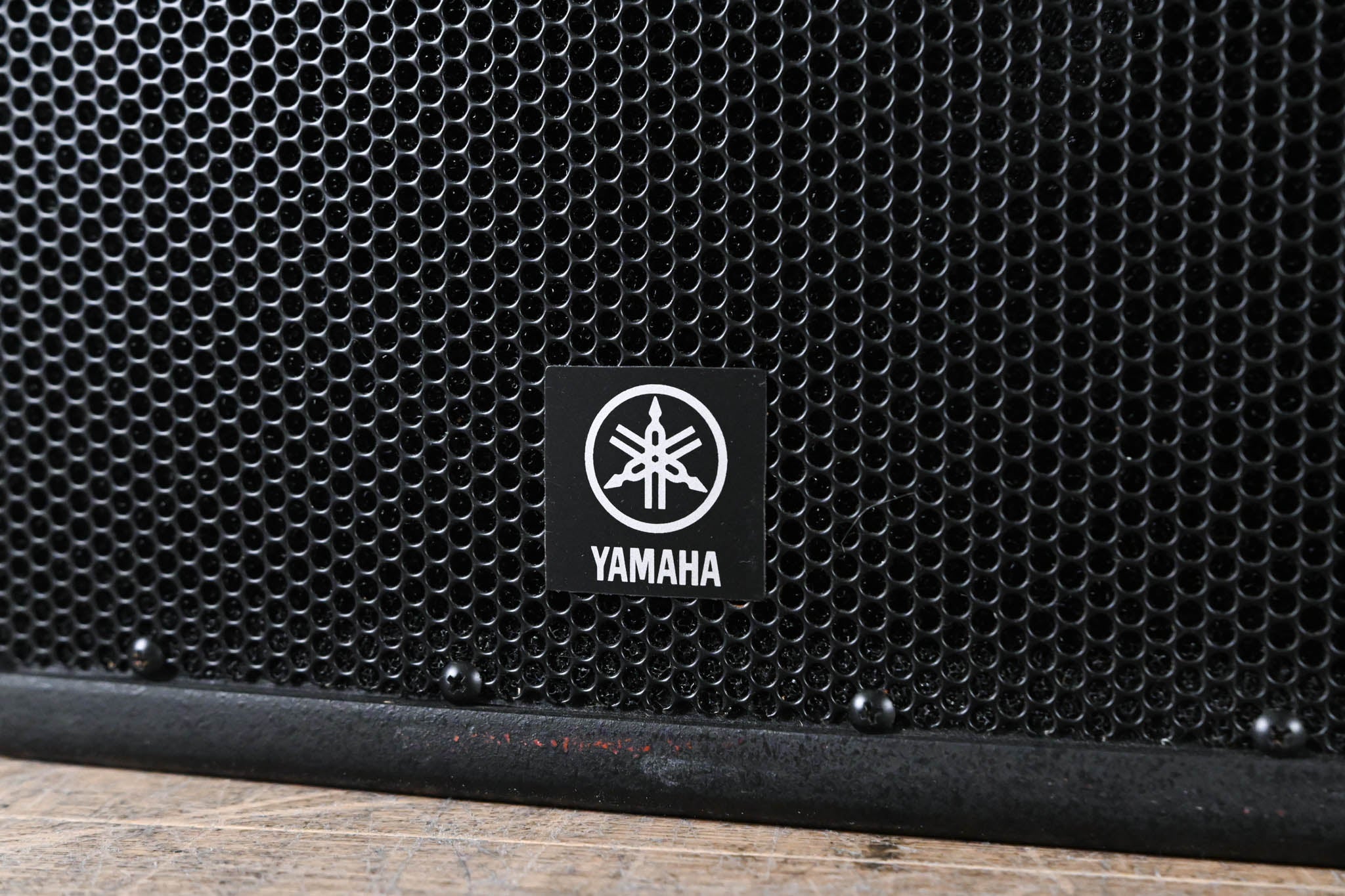 Yamaha IF2208 Dual 8" 2-Way Full-Range Loudspeaker (PAIR)