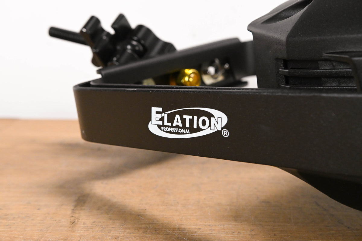Elation KL PAR FC 280W RGBMA LED Par Wash Light - Black (NO POWER CABLE)