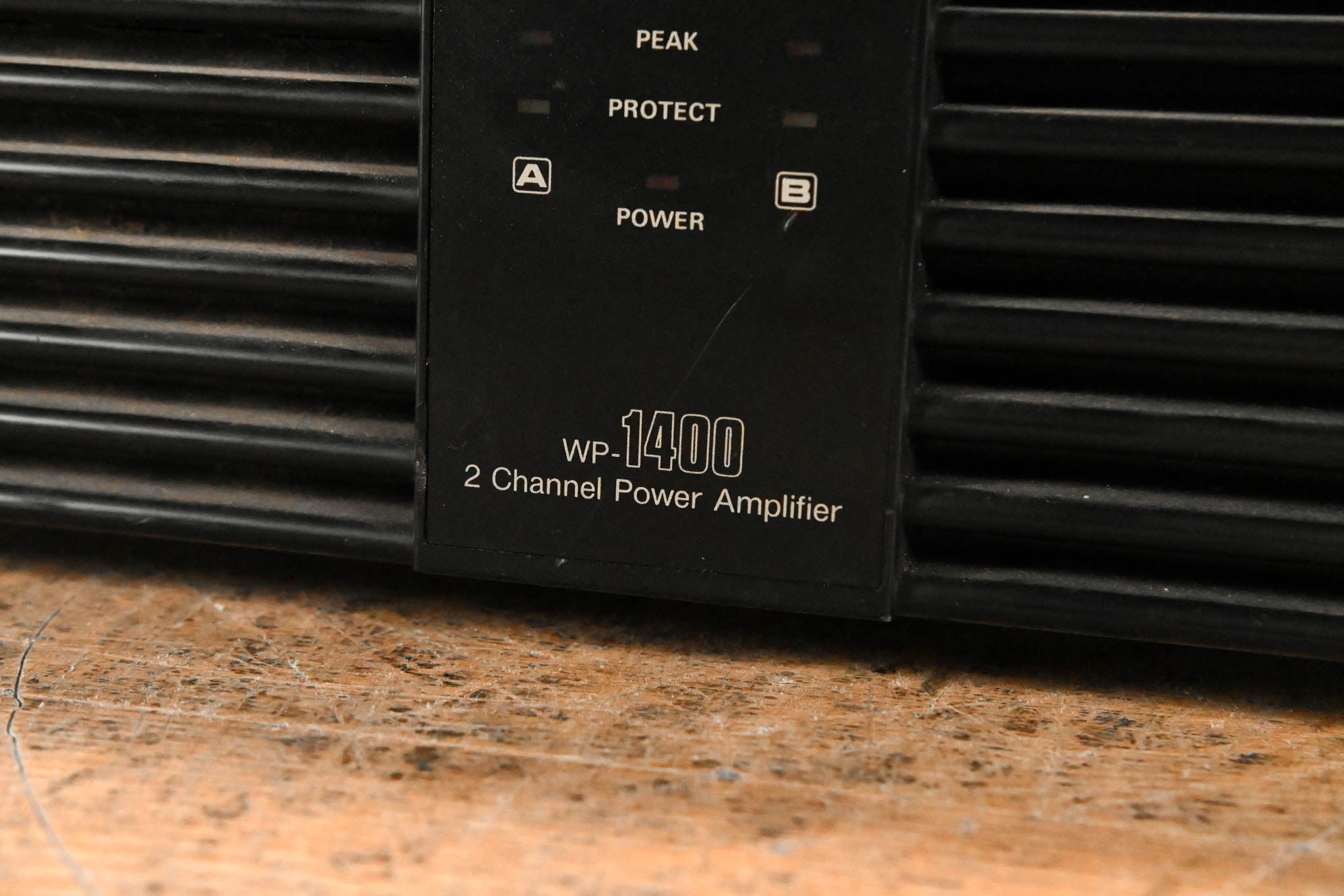 Ramsa WP-1400 2-Channel Power Amplifier CG01PUG