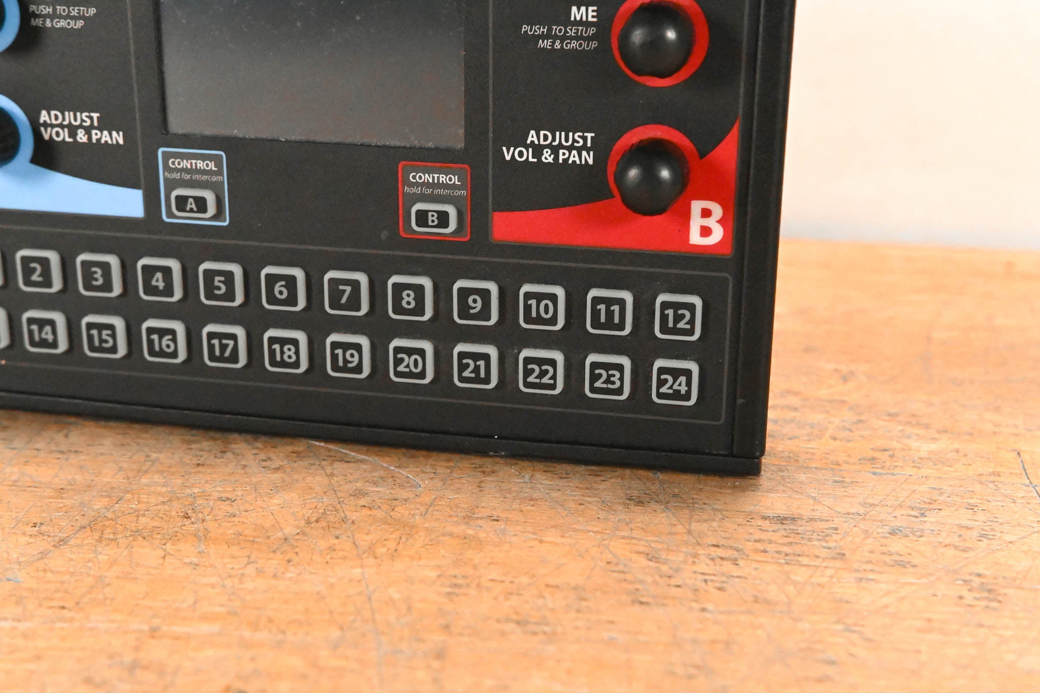 Digital Audio Labs LiveMix CS-DUO Personal Monitor Mixer