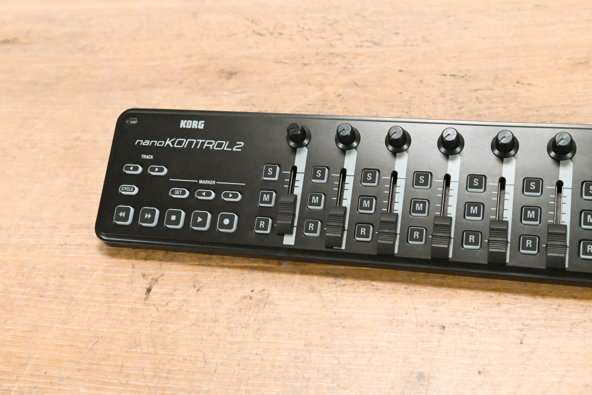 Korg nanoKONTROL 2 - MIDI Control Surface