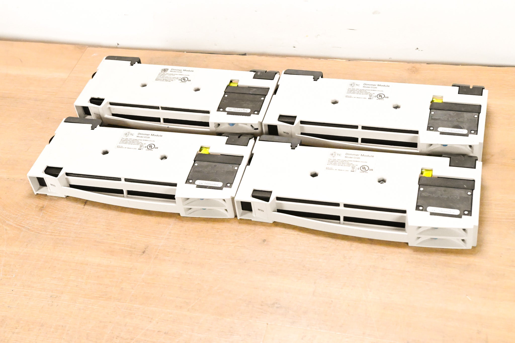 ETC CC20 Dual 20A Constant Current Module (Pack of 4)