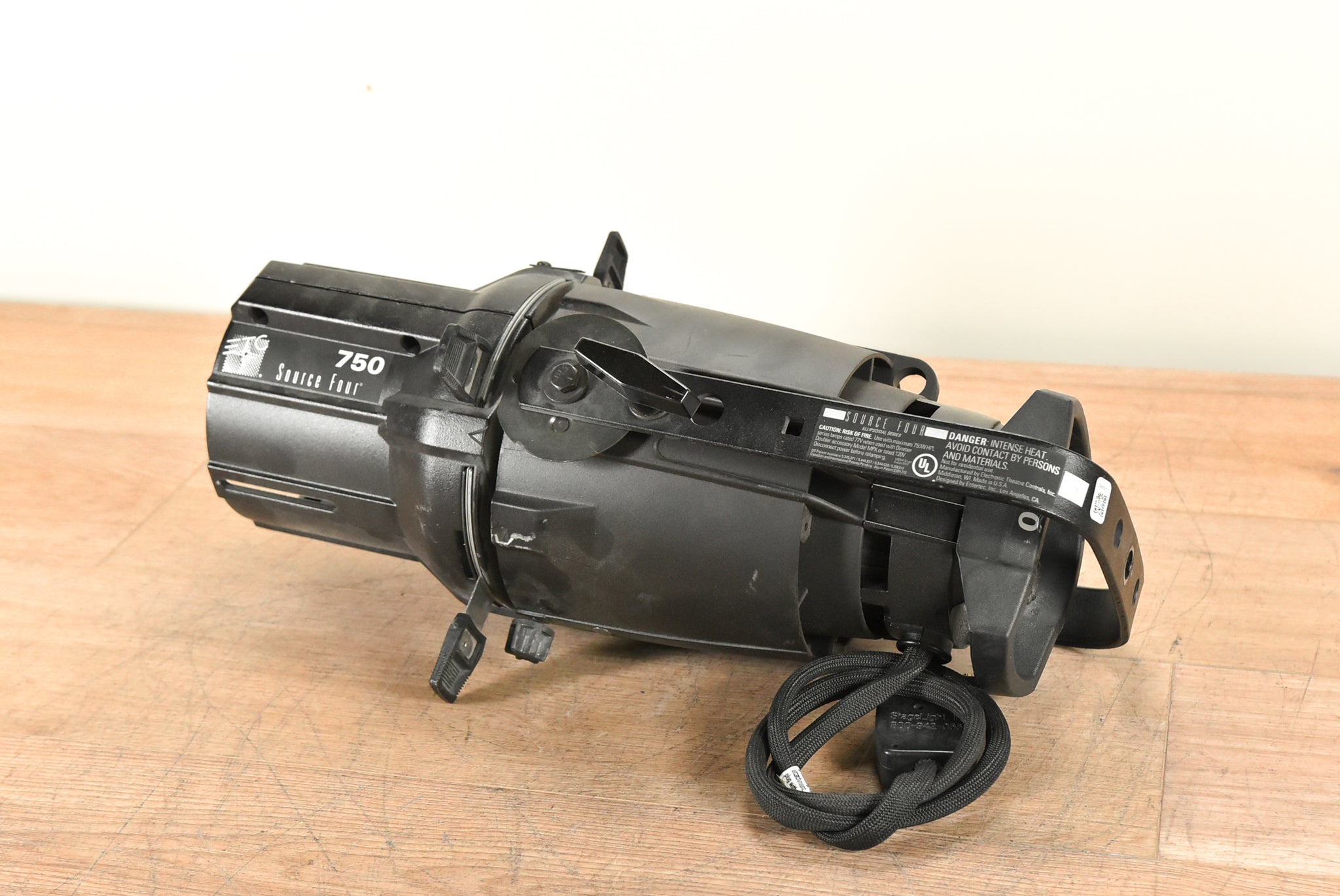 ETC Source Four 750 Ellipsoidal Light (No Lens Tube)