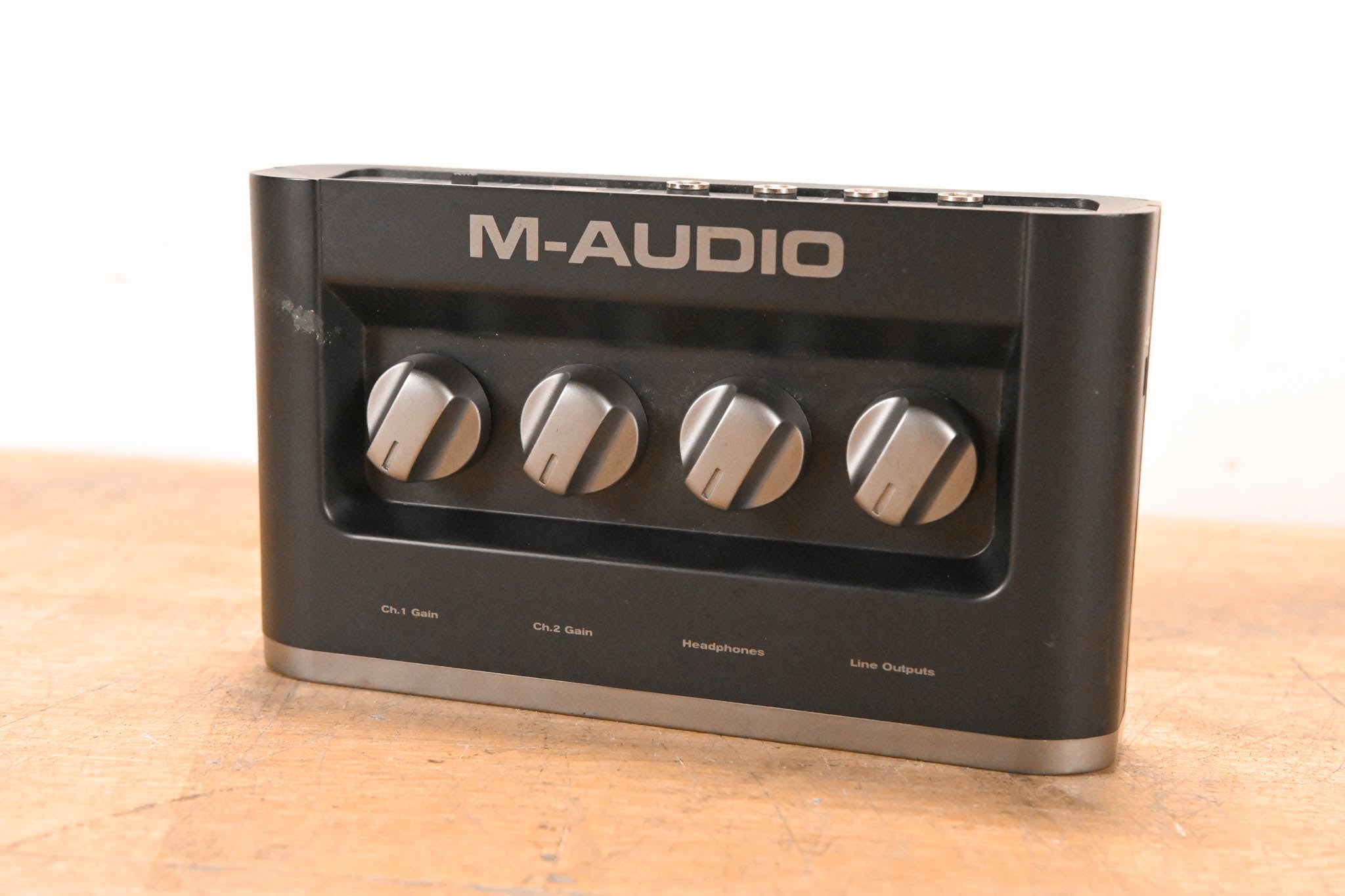 M-Audio Mobile Pre MKII USB Preamp/Interface