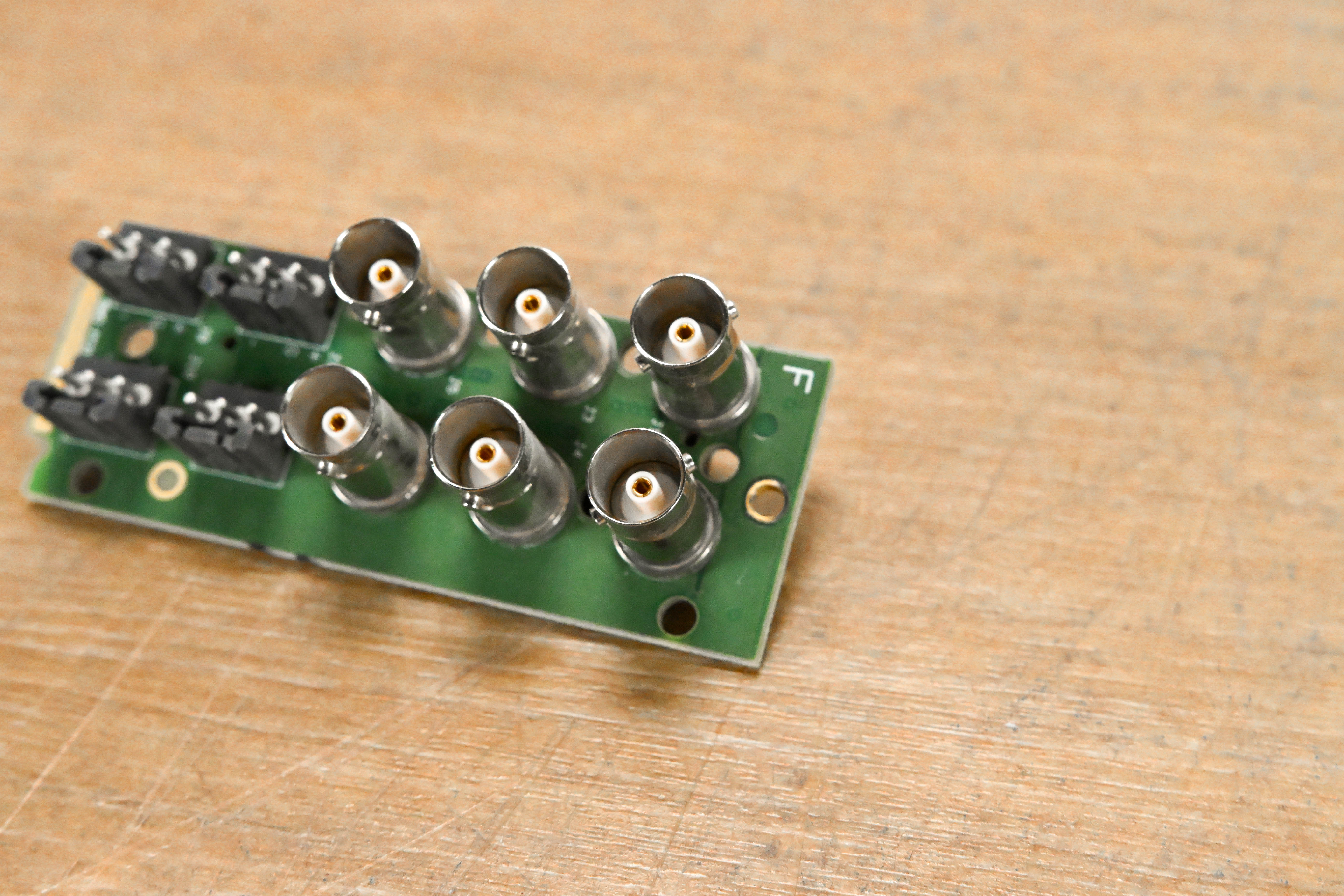 Blackmagic Design BMD-PCB104 RevA Rear Module