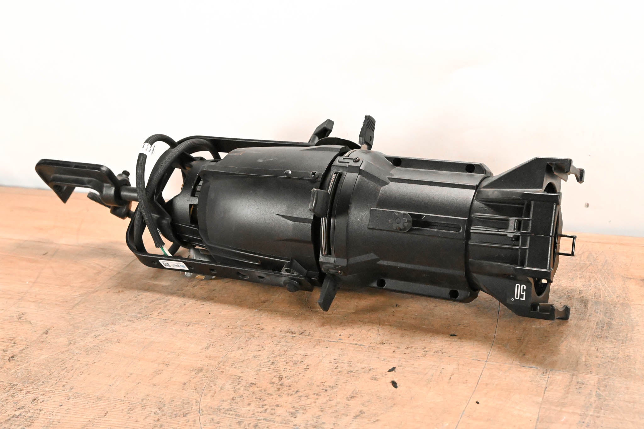 ETC Source Four 750 50 Degree Ellipsoidal Light