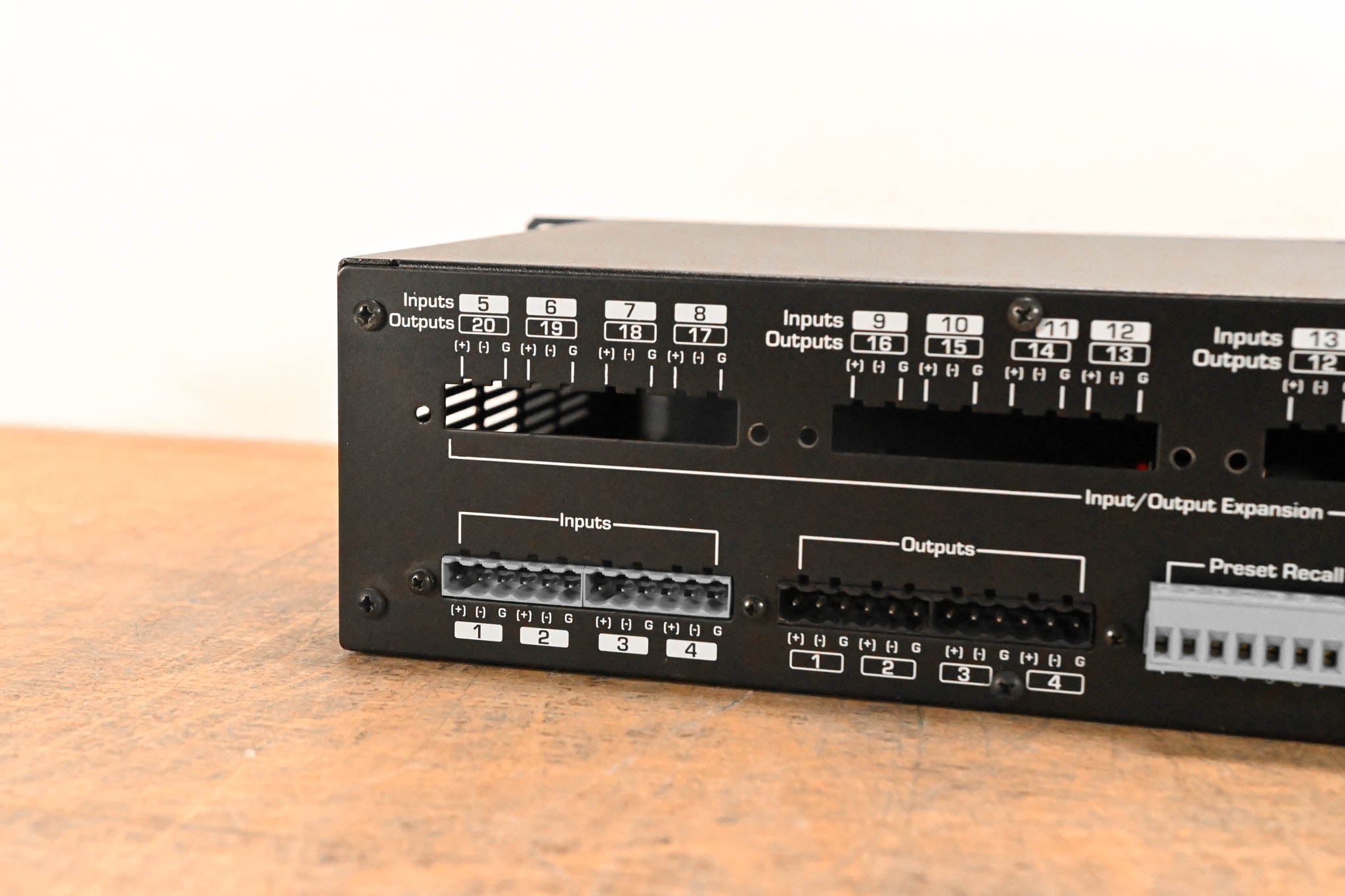 Ashly Protea 24.24M Matrix Processor