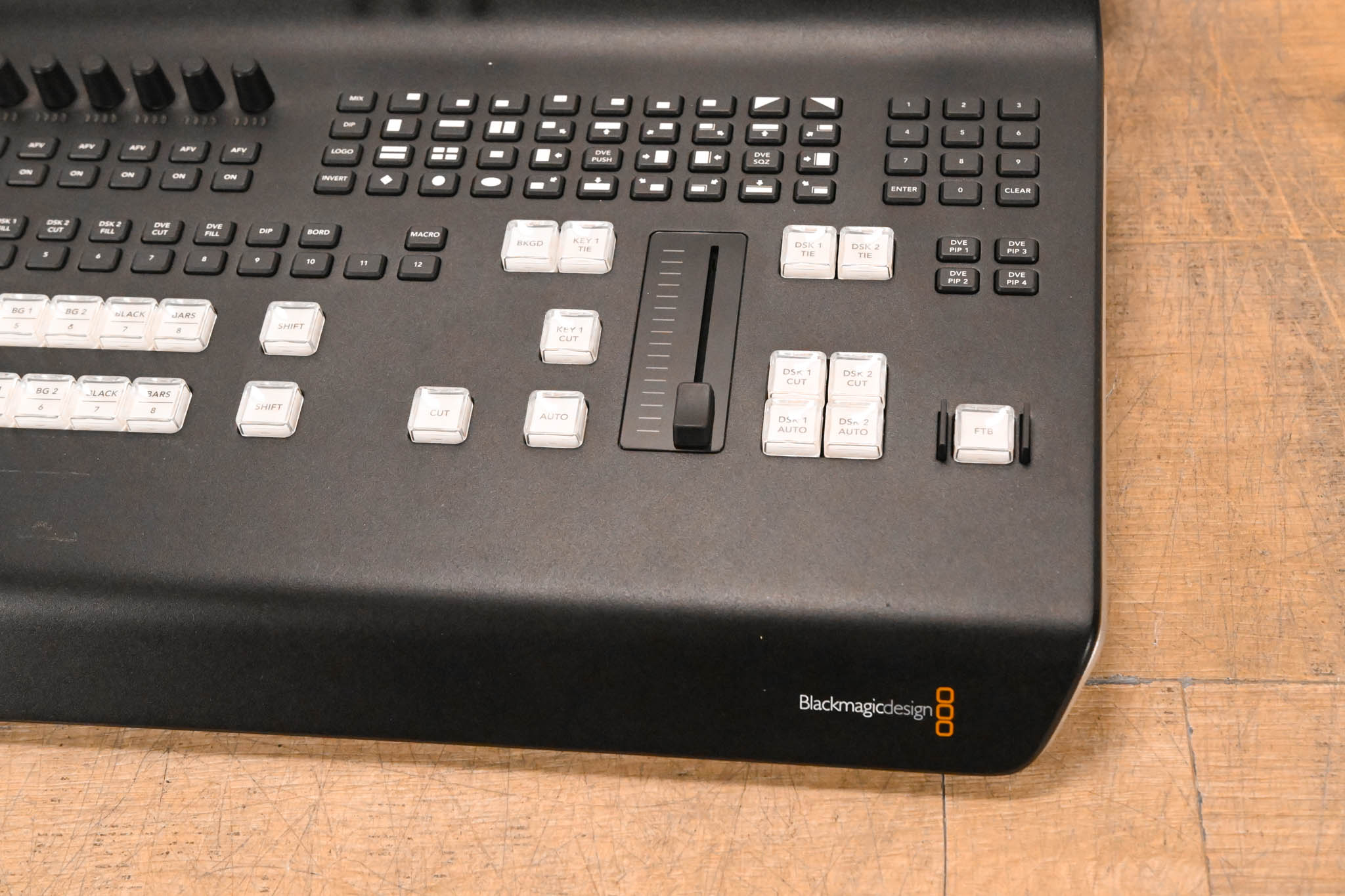 Blackmagic Design ATEM Television Studio Pro HD Live Production Switcher