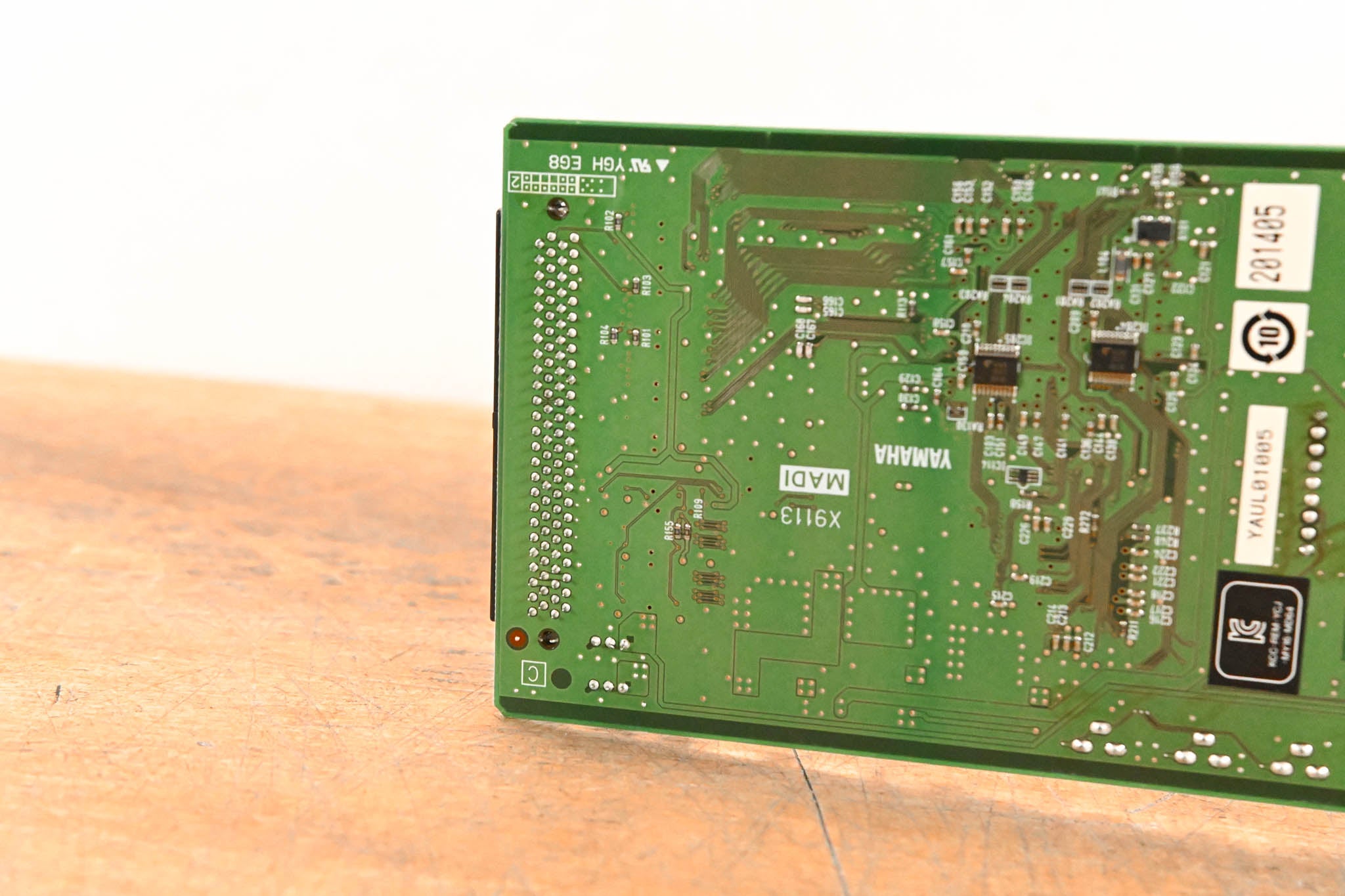 Yamaha MY16-MD64 16-Channel MADI Interface Card