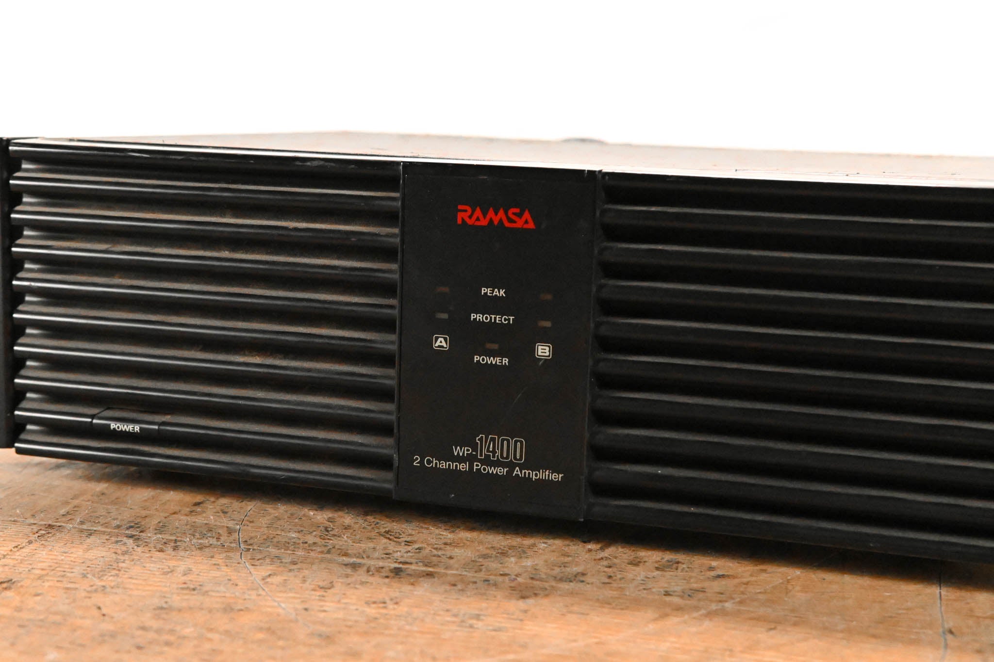 Ramsa WP-1400 2-Channel Power Amplifier