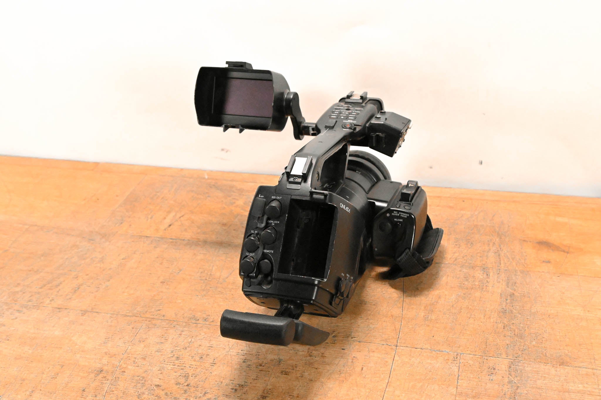 Sony PMW-EX3 XDCAM EX HD Compact Camcorder