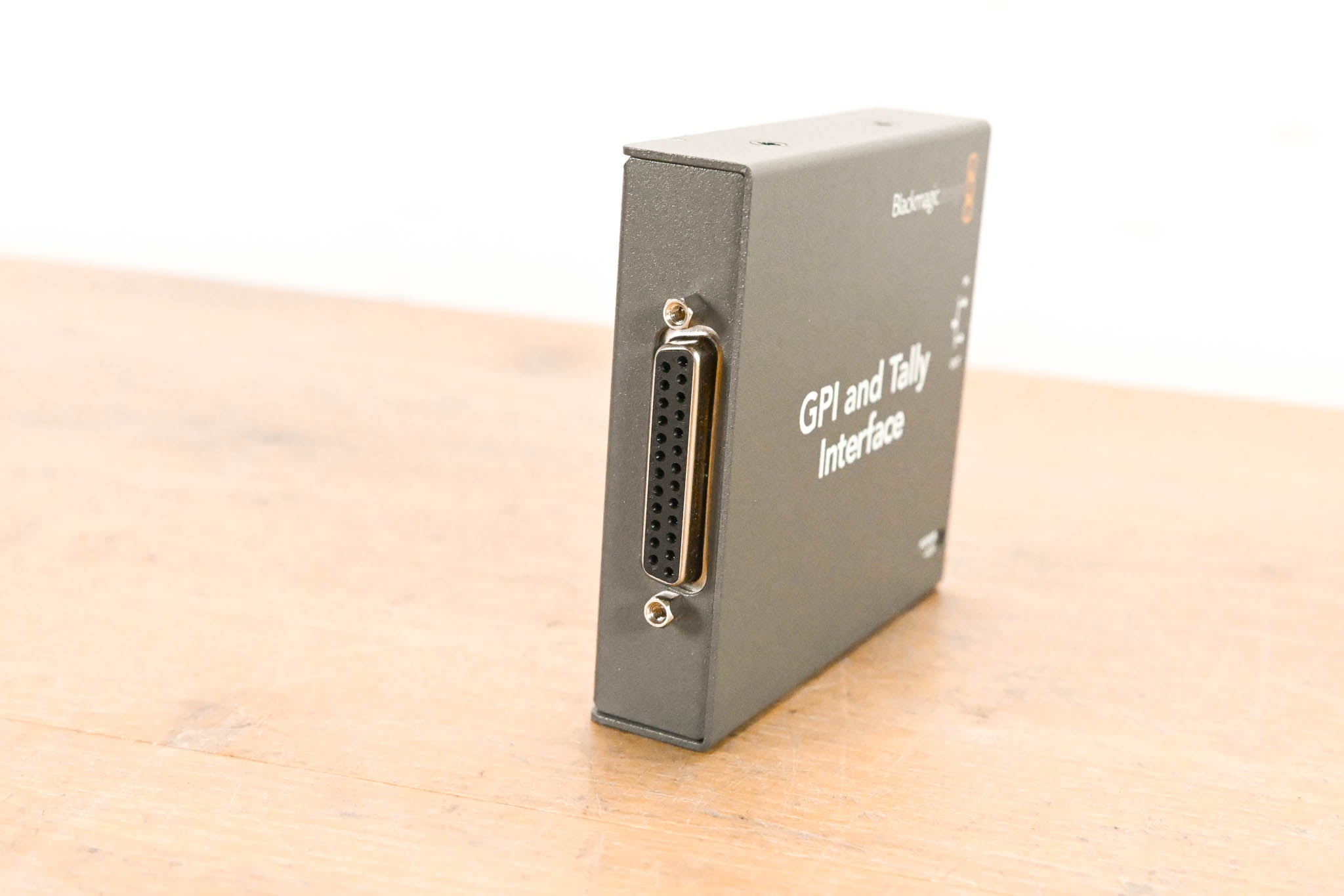 Blackmagic Design GPI and Tally Interface (NO POWER SUPPLY)