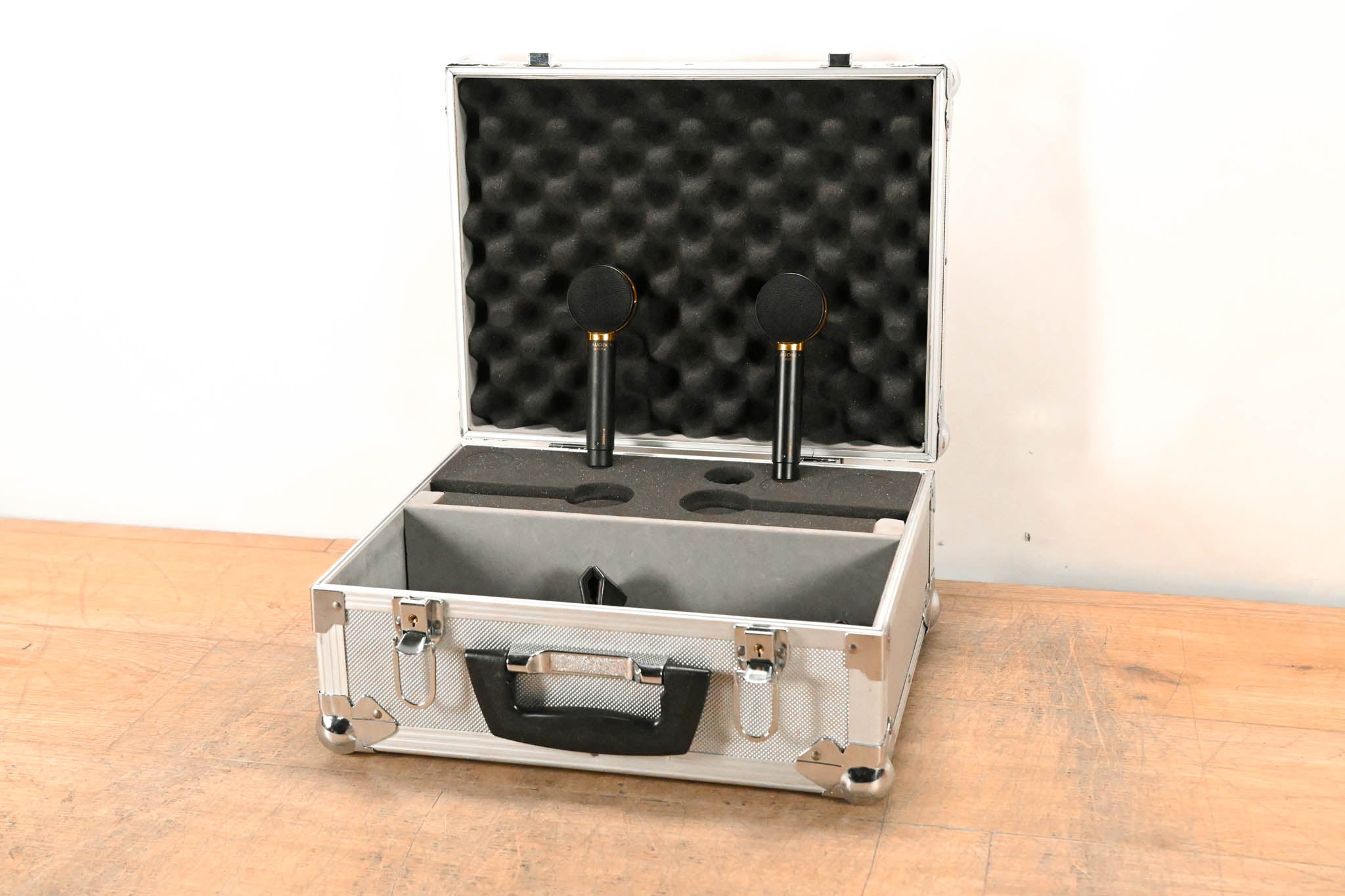 Audix SCX25A-PS Large Diaphragm Cardioid Condenser Microphone (PAIR)