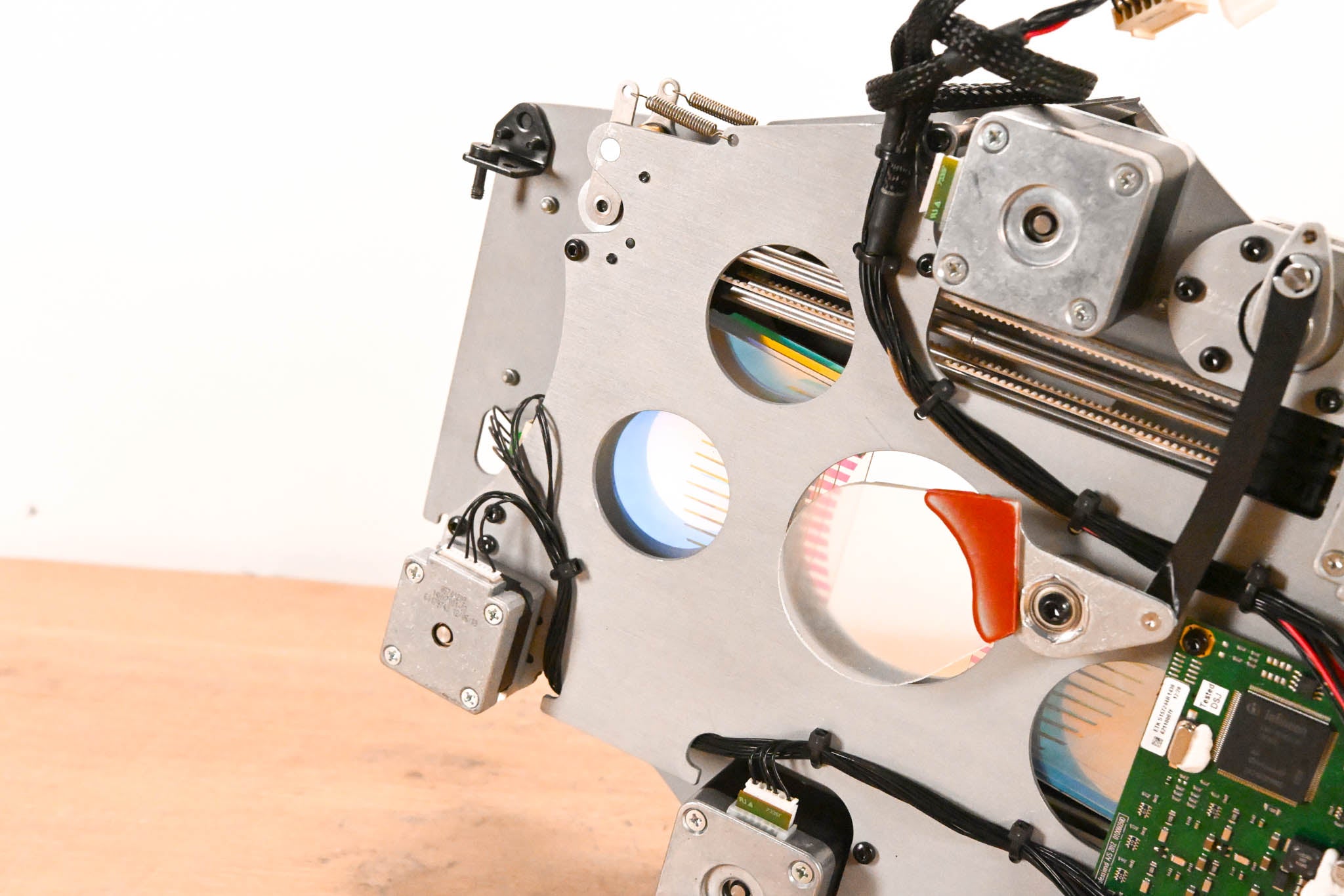 Martin MAC Viper CMY Color Mixing Module Replacement Assembly