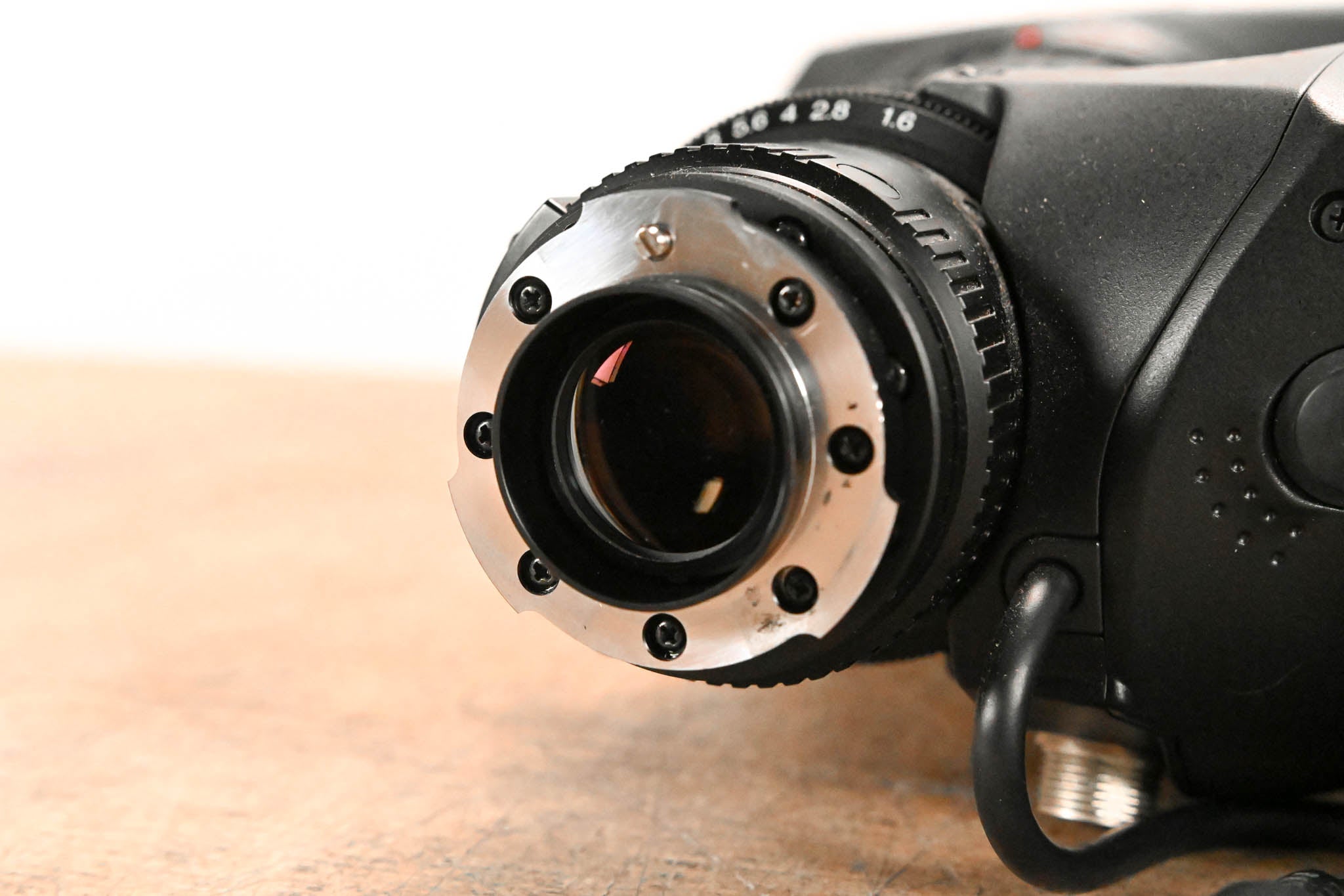 Fujinon XT17x4.5BRM-K14 HD ENG Zoom Lens - 1:1.6/4.5-77mm