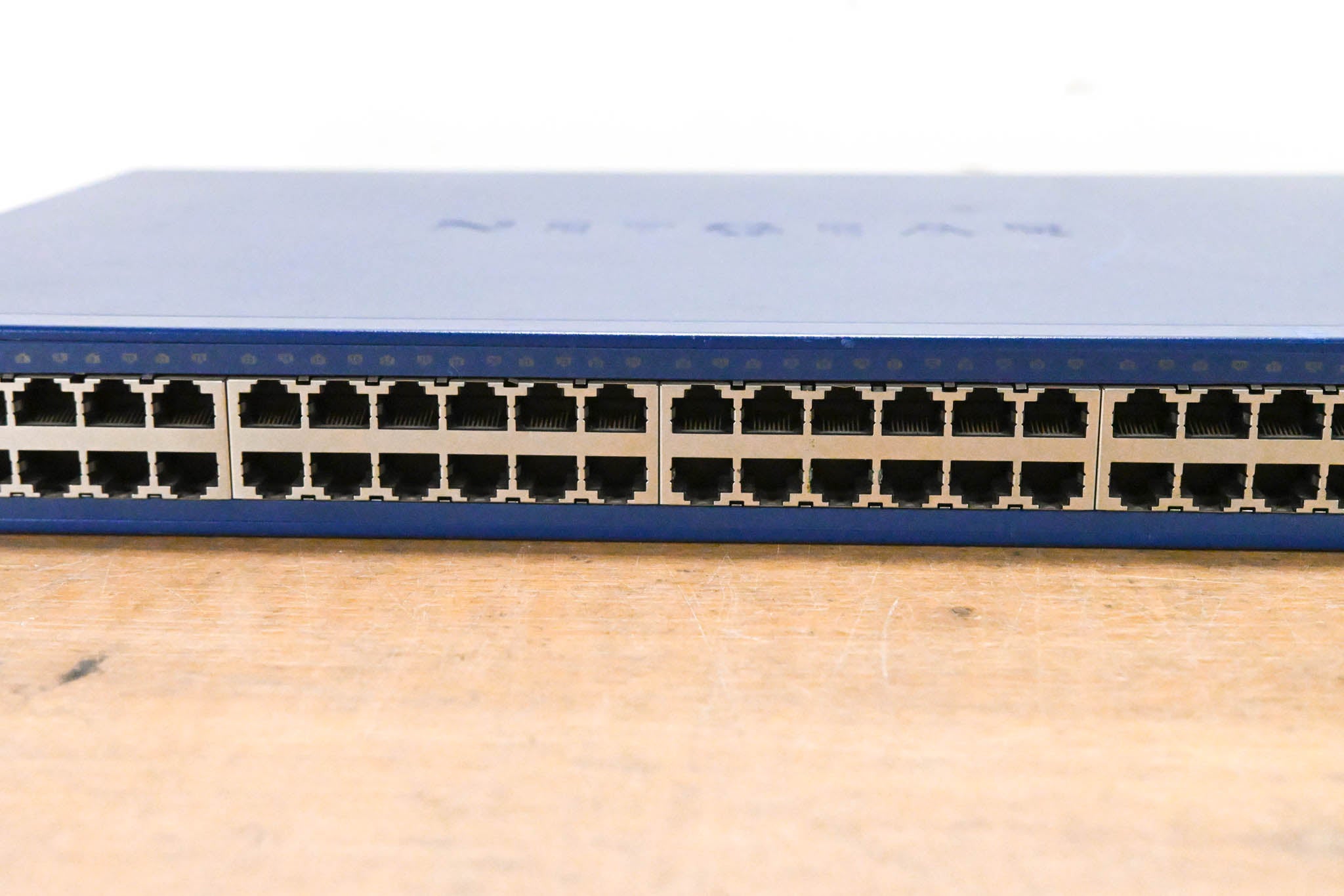 NETGEAR GS748TS 48-Port Gigabit Ethernet Switch
