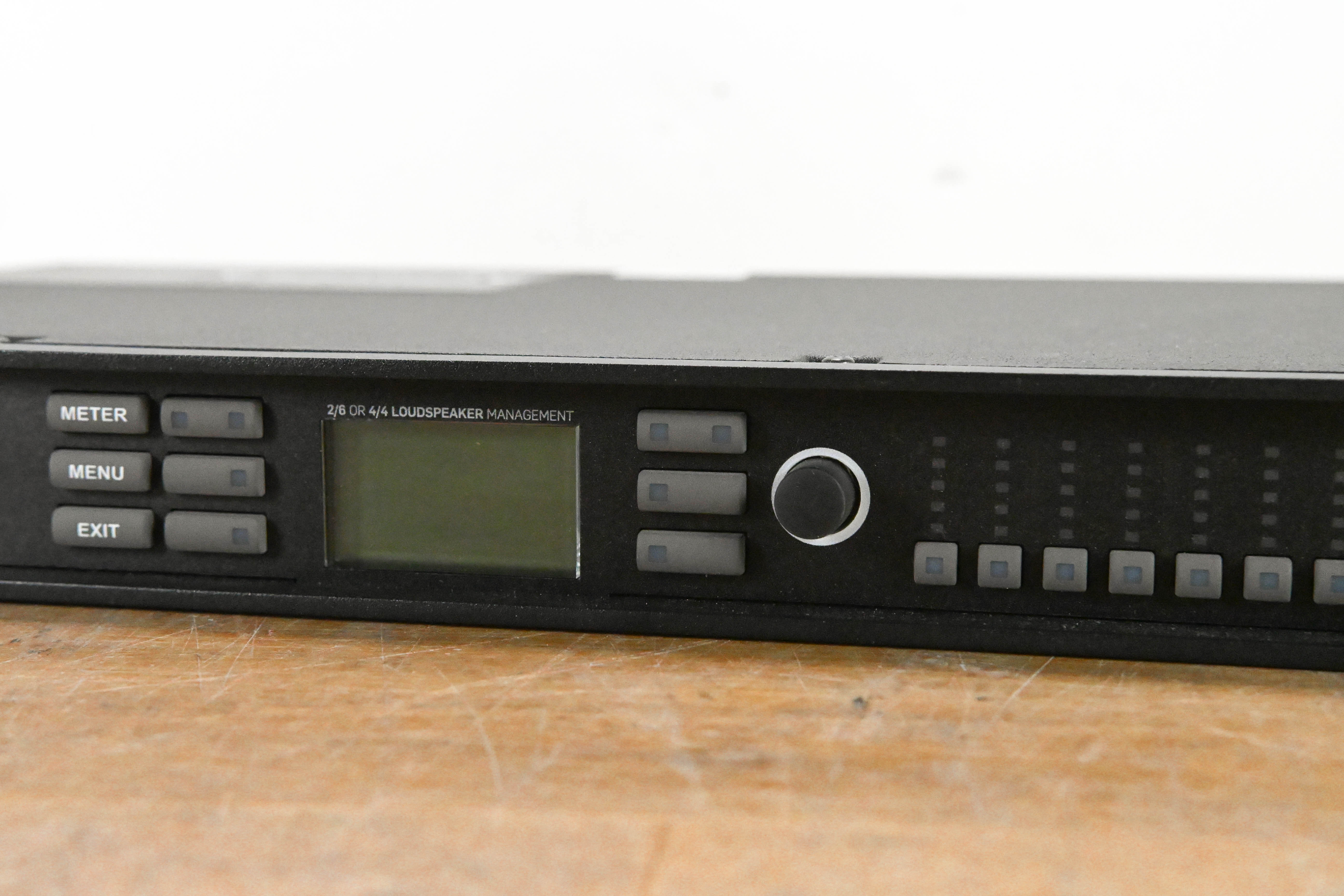 lake LM 26 Digital Audio Loudspeaker Processor