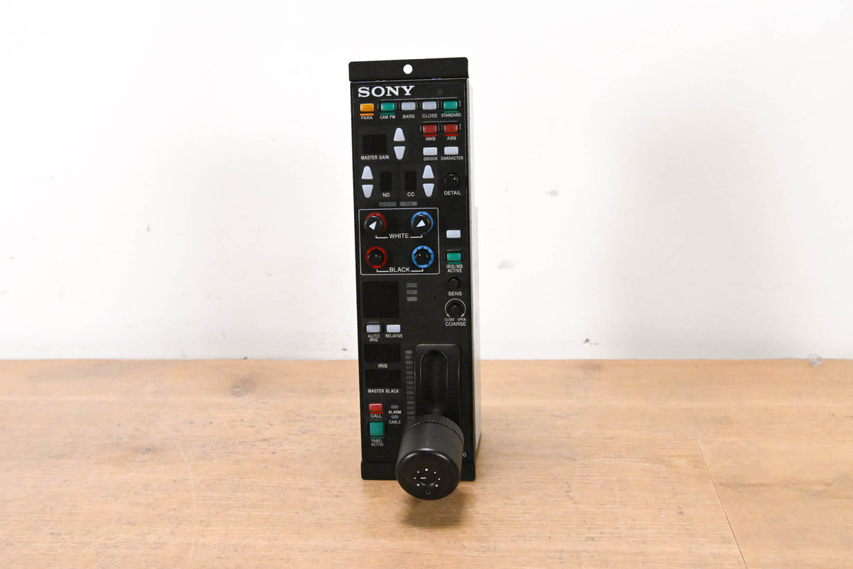 Sony RCP-1000 Remote Control Panel