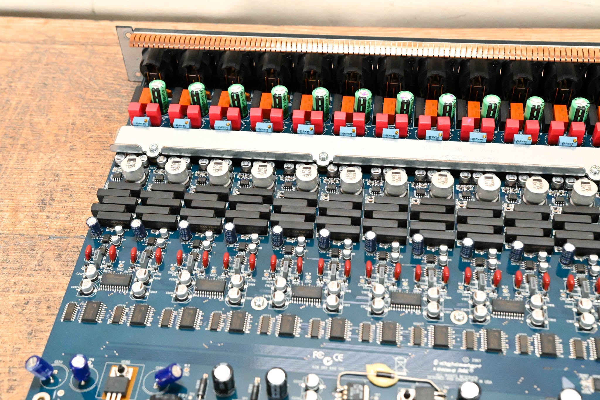 AVID AI16 Analog Input Card for VENUE Mix Rack Systems