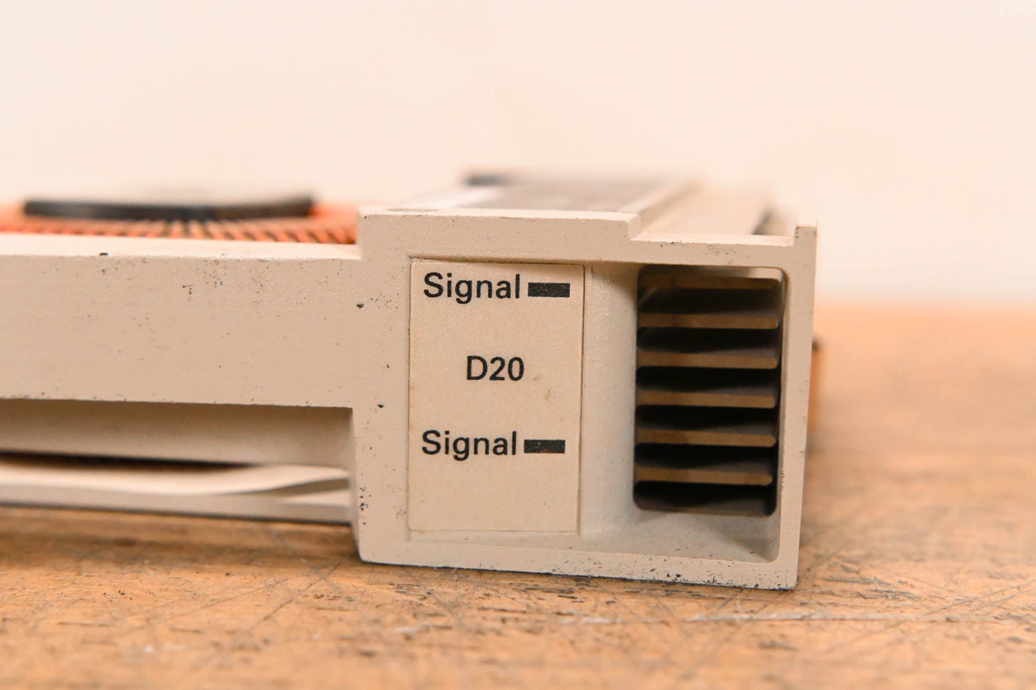 ETC D20 Dual 20A Dimmer Module