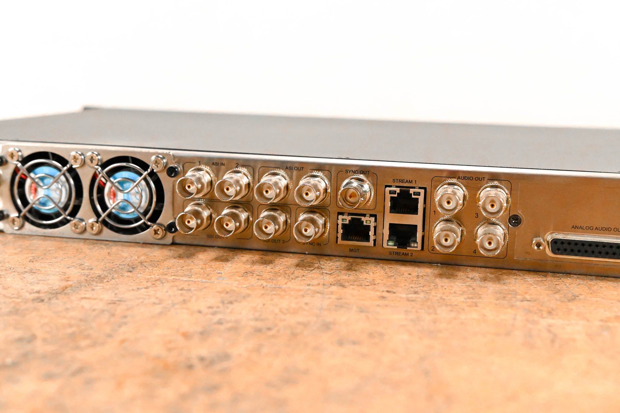 Ateme Kyrion DR5000 Ultra-Low Latency Integrated Receiver Decoder