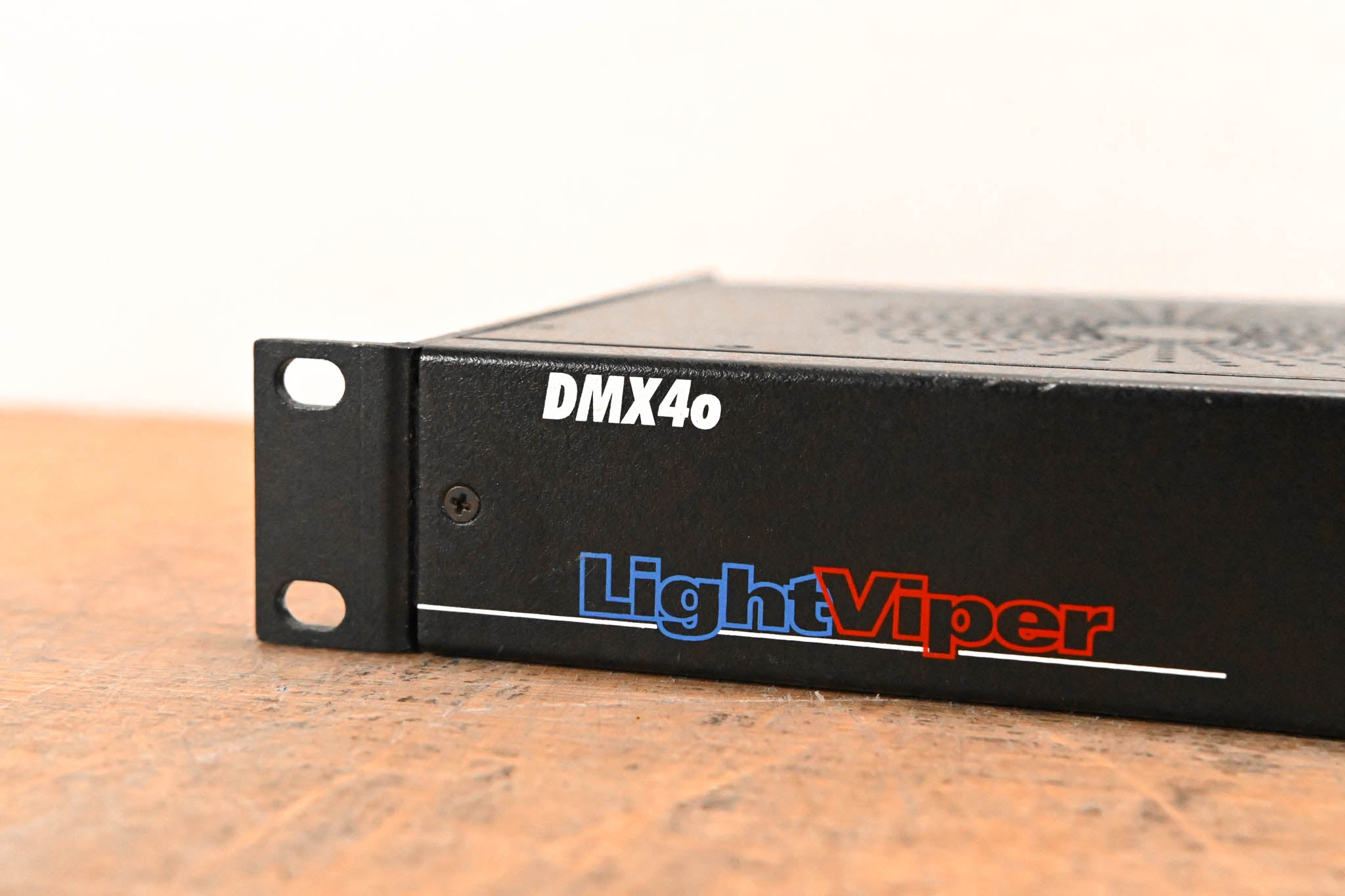 Fiberplex DMX4o Lighting Control Multiplexer Output Unit