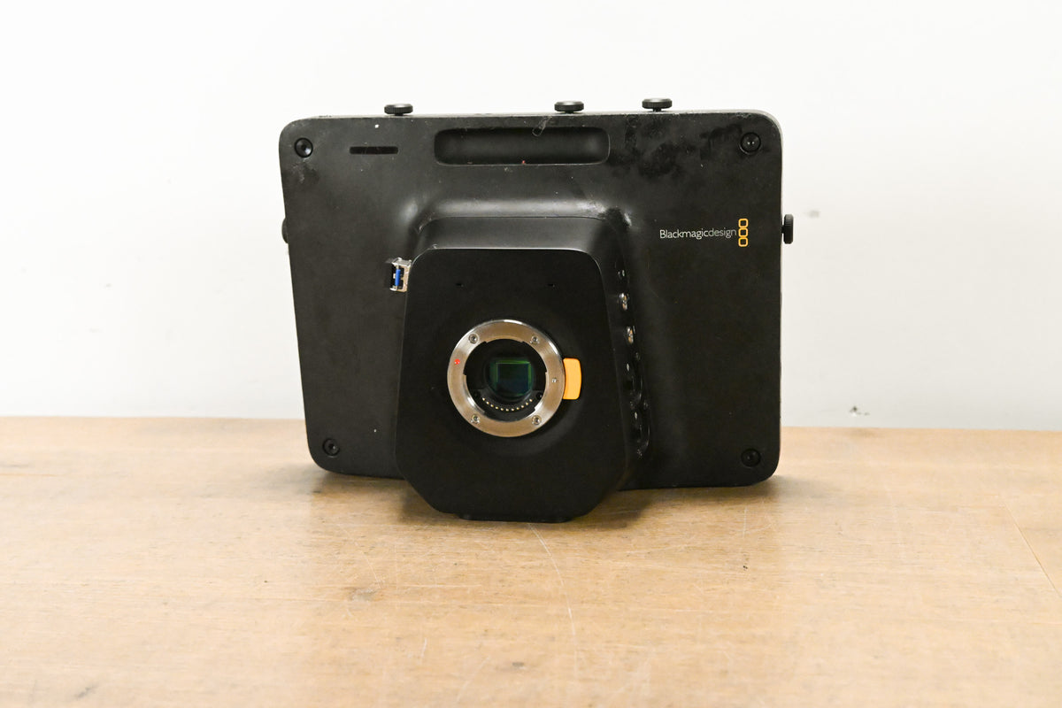 Blackmagic Design Studio Camera