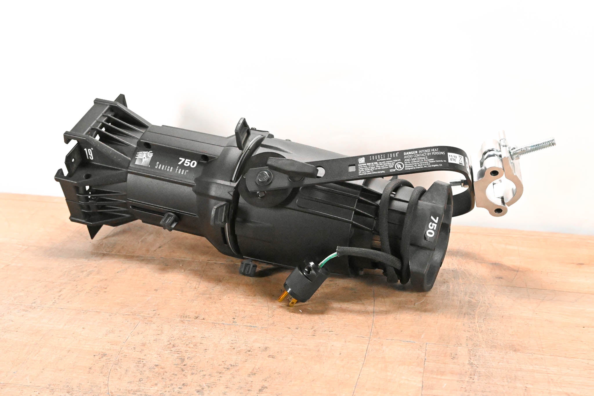 ETC Source Four 750 19 Degree Ellipsoidal Light