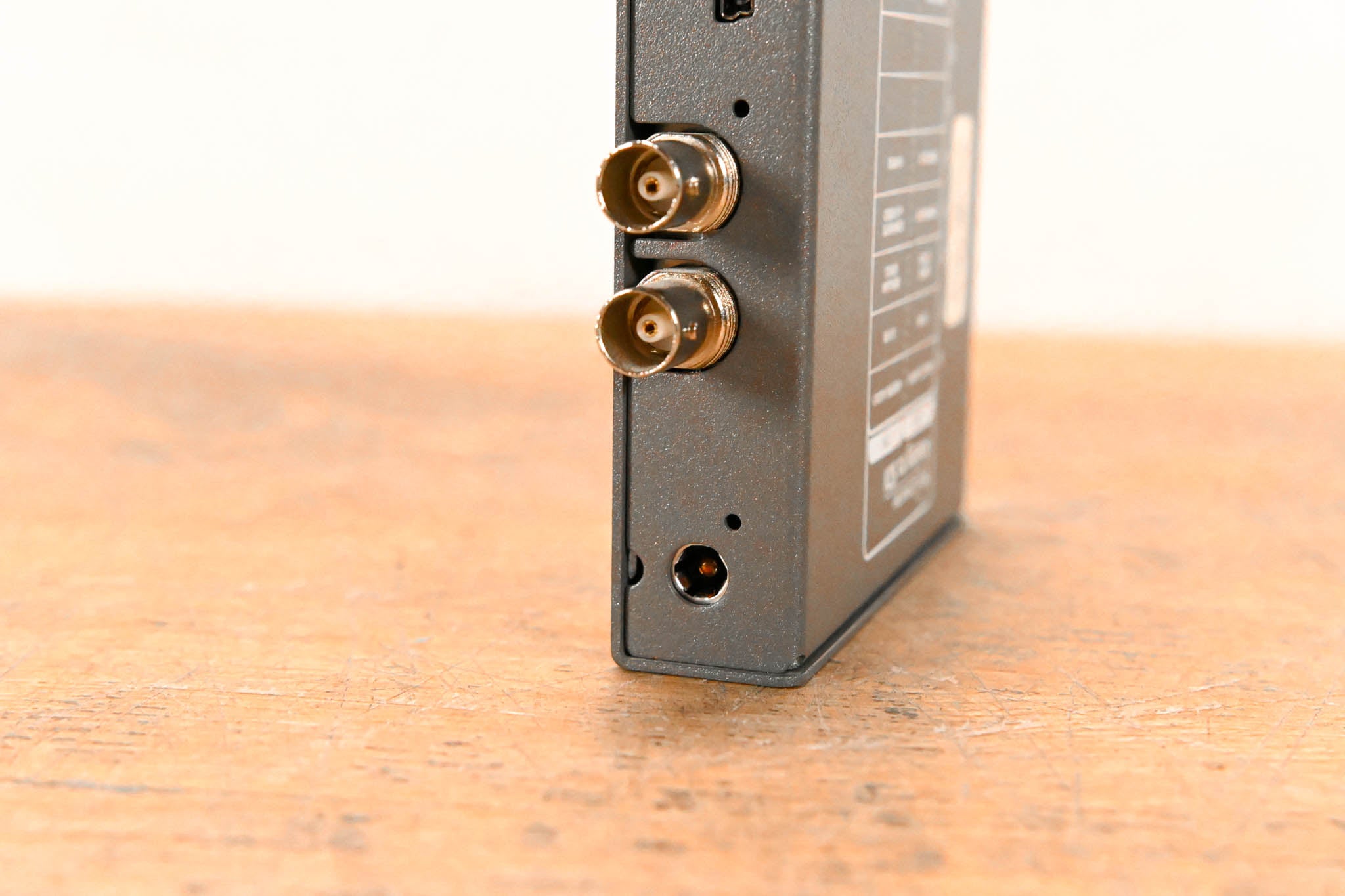 Blackmagic Design Mini Converter Analog to SDI (NO POWER SUPPLY)