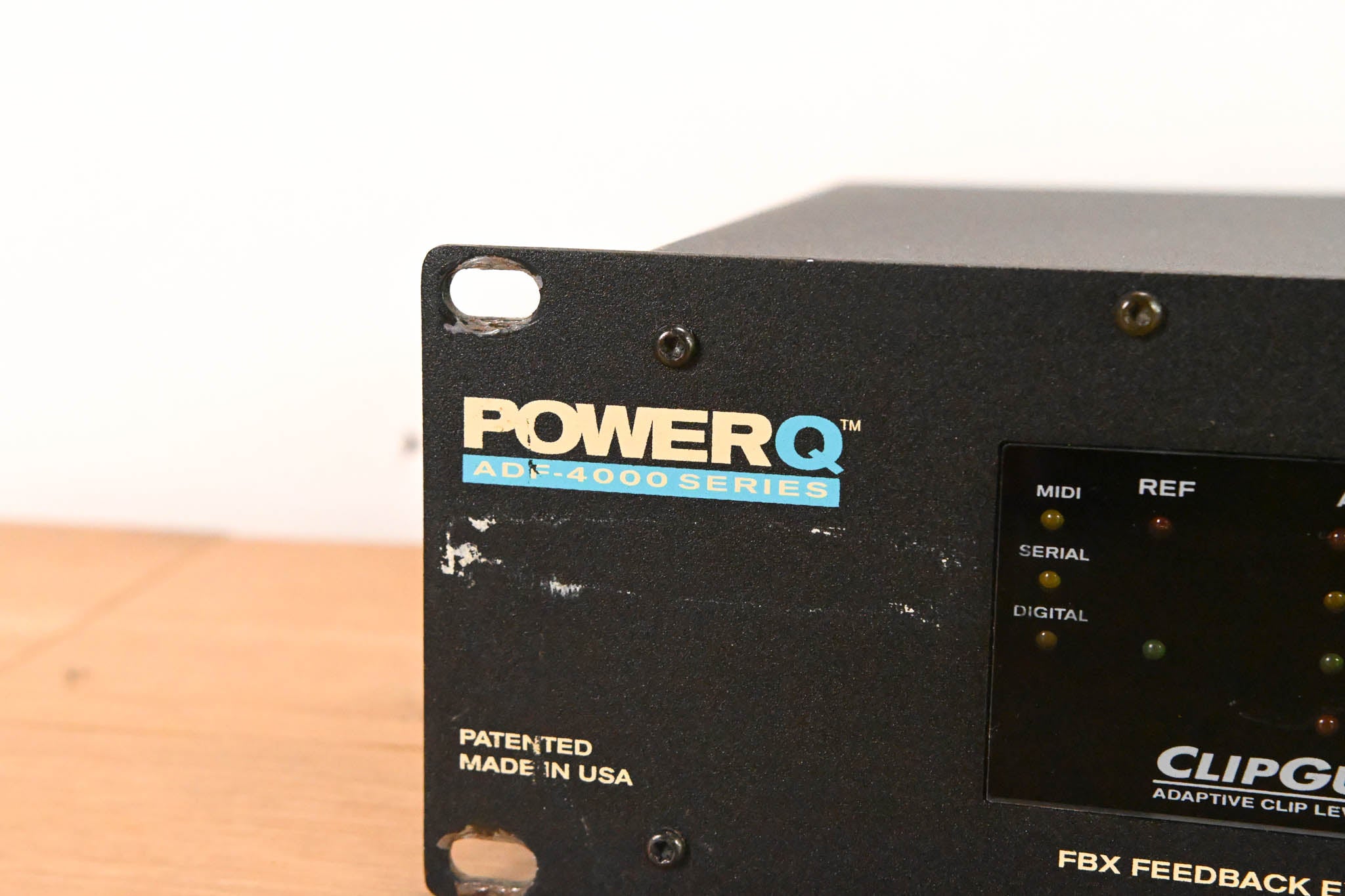 Sabine Power-Q ADF-4000 Processor