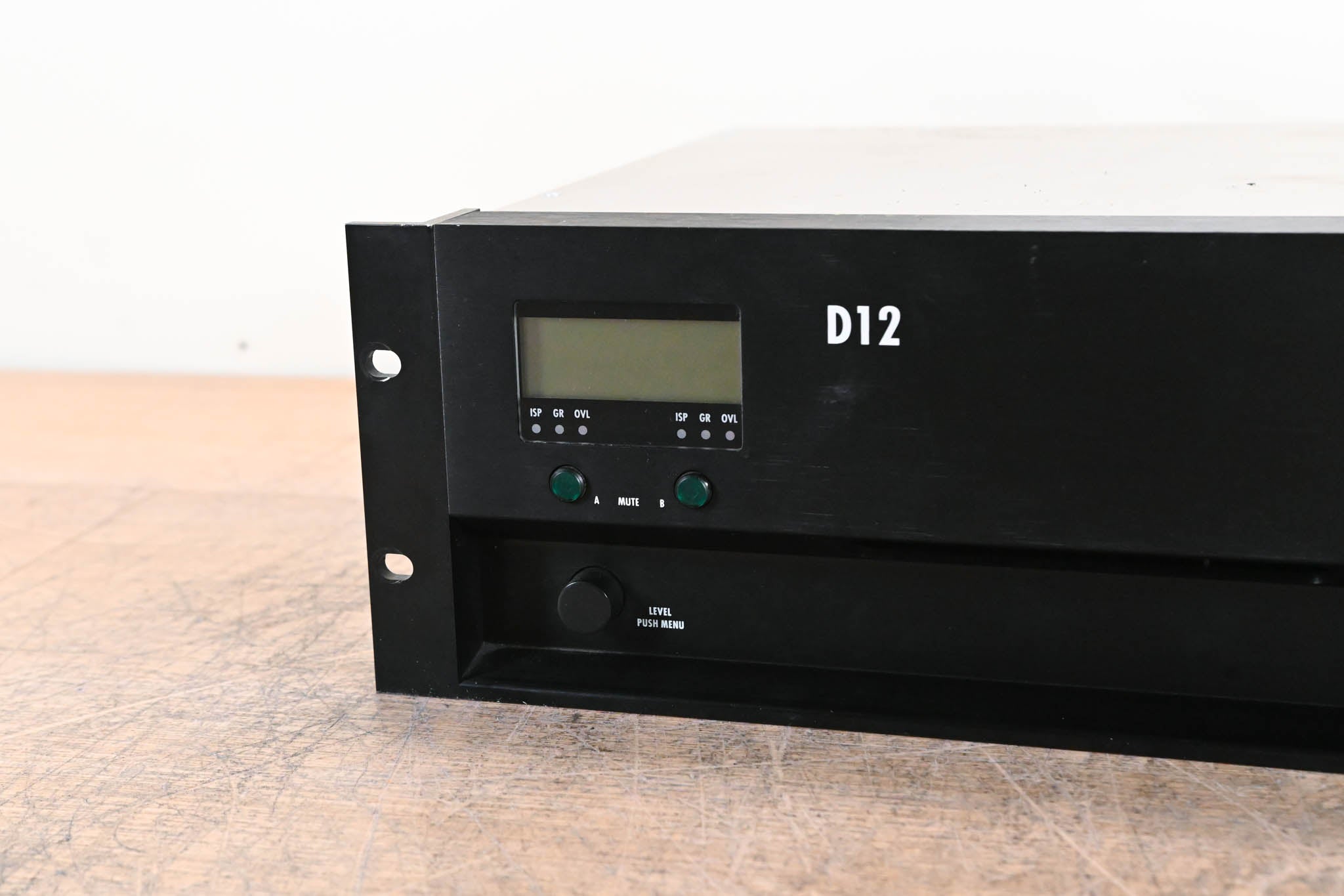 d&b audiotechnik D12 Dual-Channel Power Amplifier