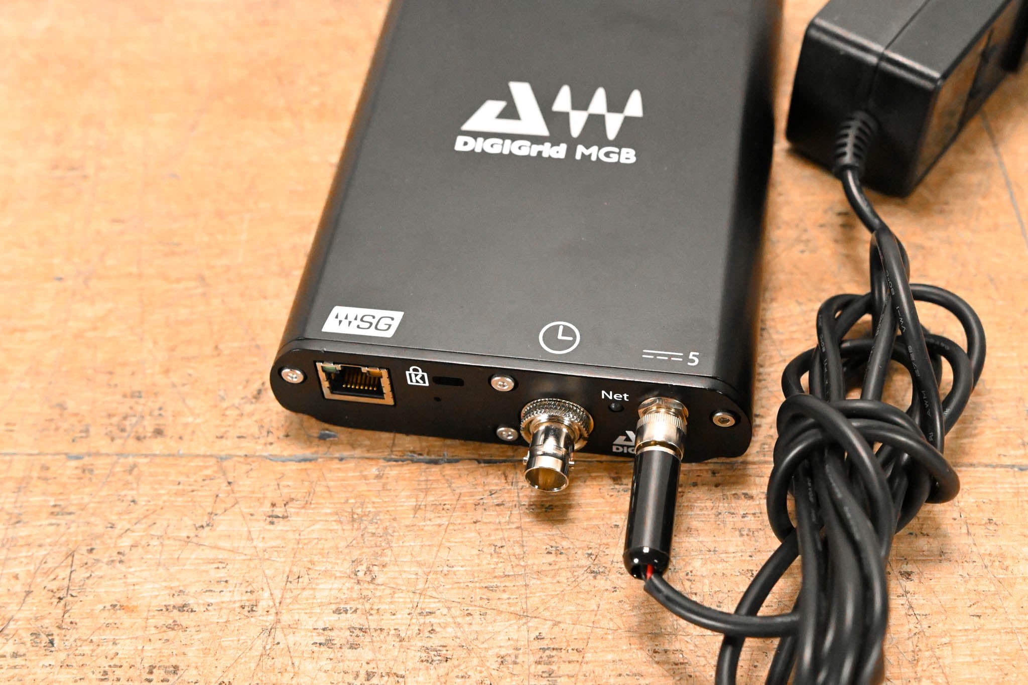 Waves DiGiGrid MGB MADI to SoundGrid BNC Interface