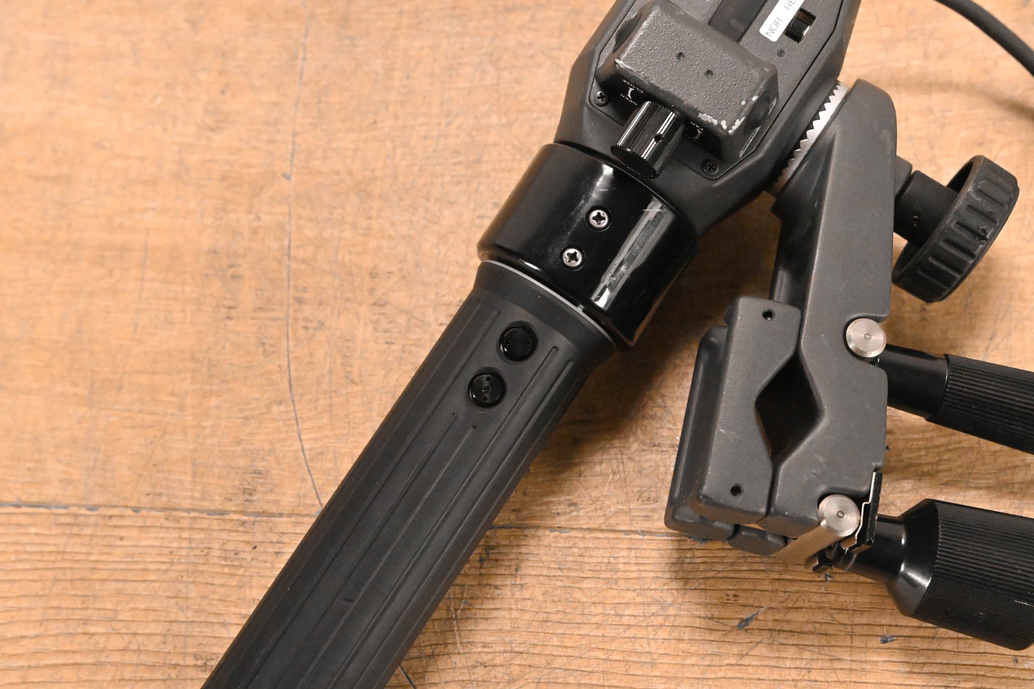 Fujinon ERD-10A-D01M Digital Zoom Demand Controller w/ MCA-06BC Clamp