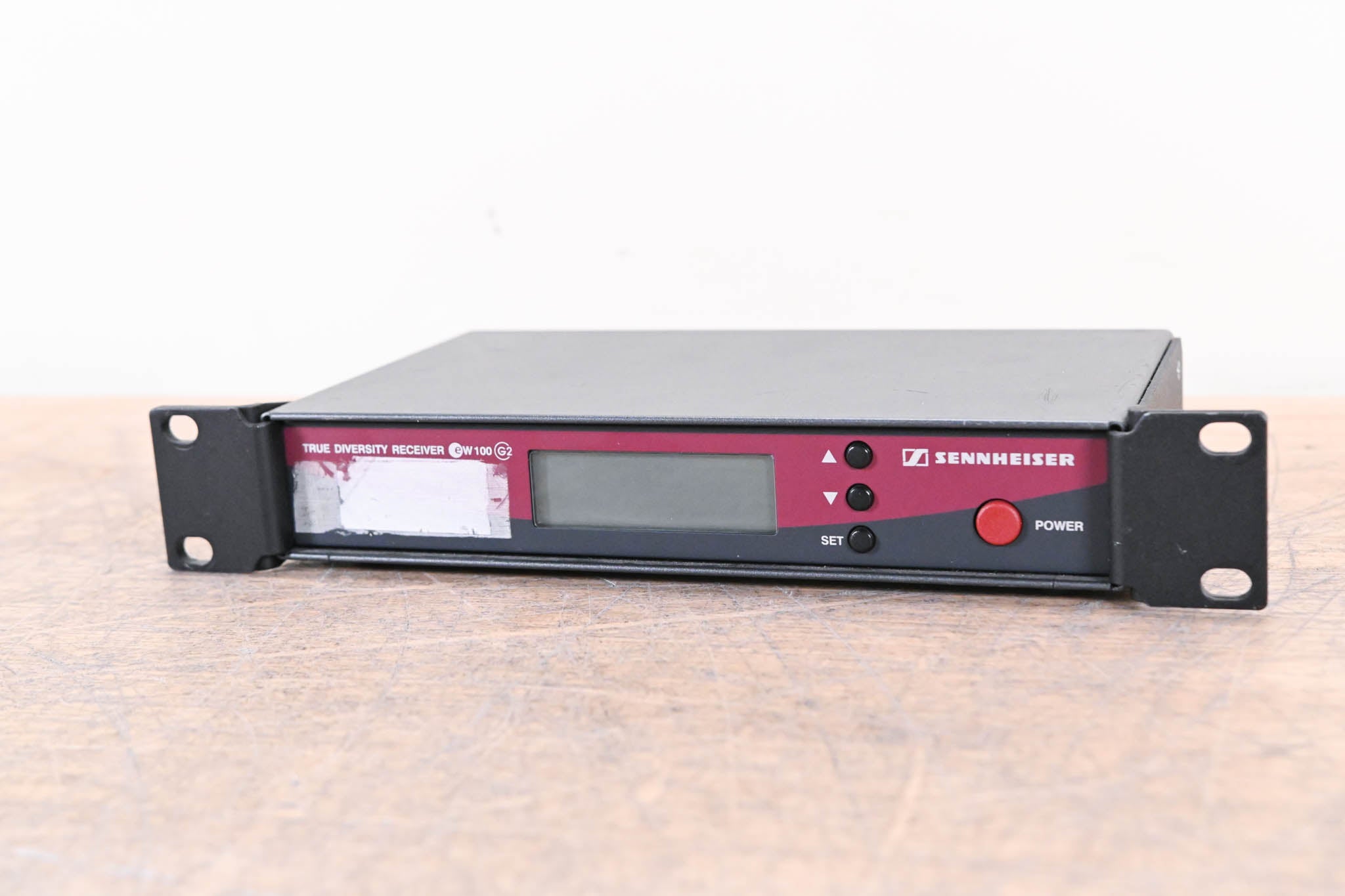 Sennheiser EM 100 G2 Wireless Receiver - 518-554 MHz (NO POWER SUPPLY)